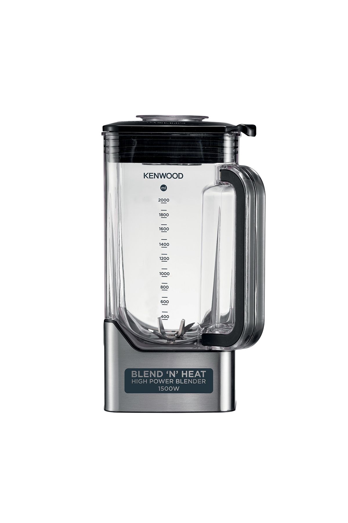 Kenwood-Power Soup Blender - Comfortable Use and Large Capacity 3