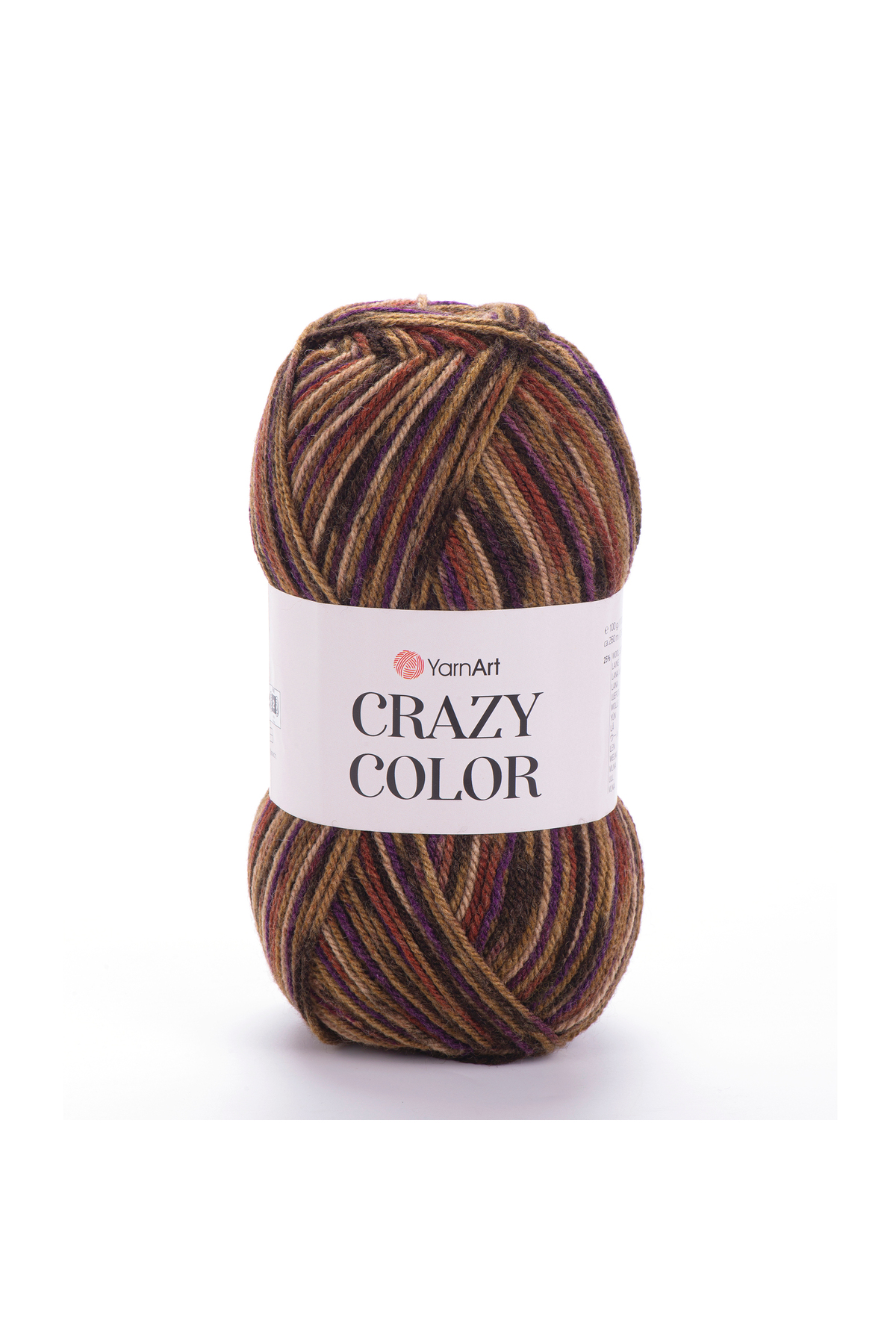 Yarnart Crazy Color El Örgü İpi Ebruli-155 - Fiyatı, Yorumları