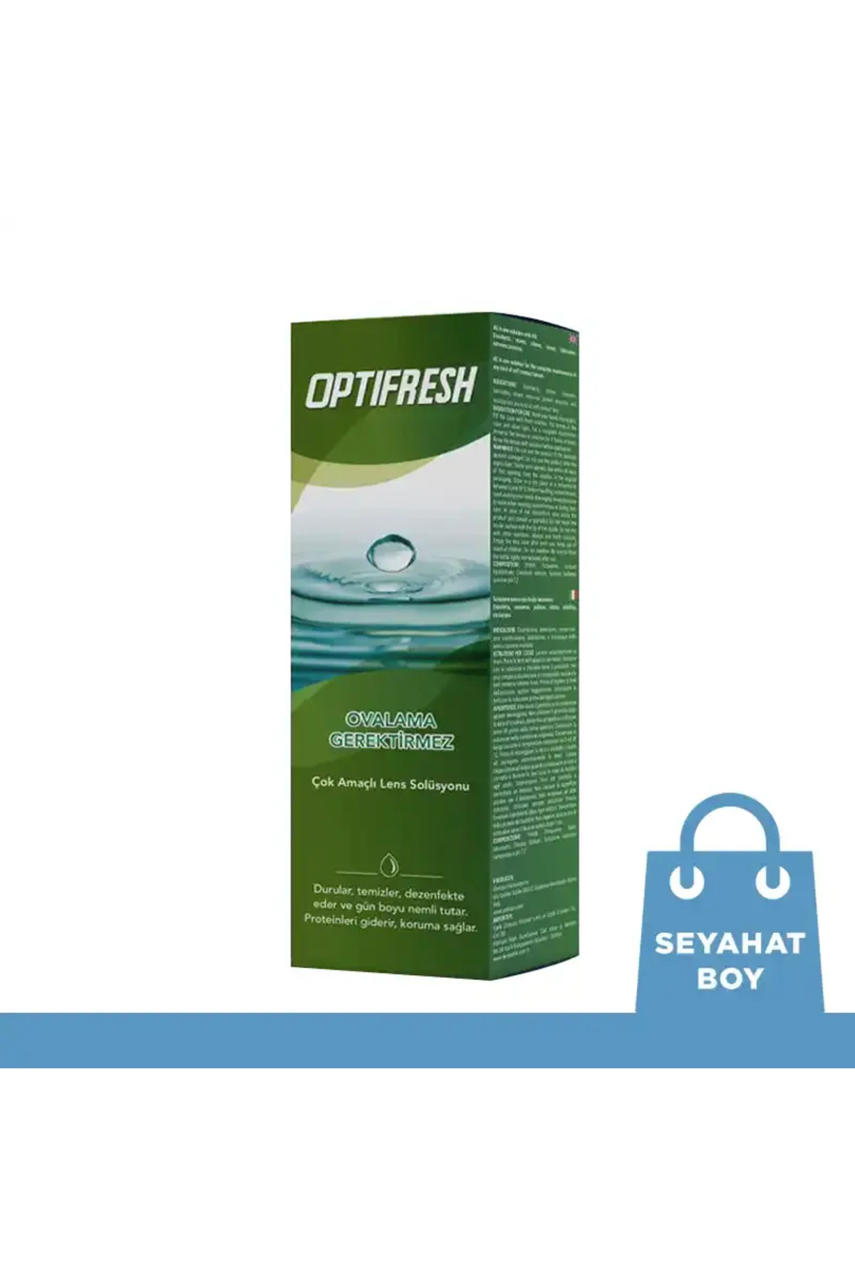 OPTIFRESH Solusyon 100 ml