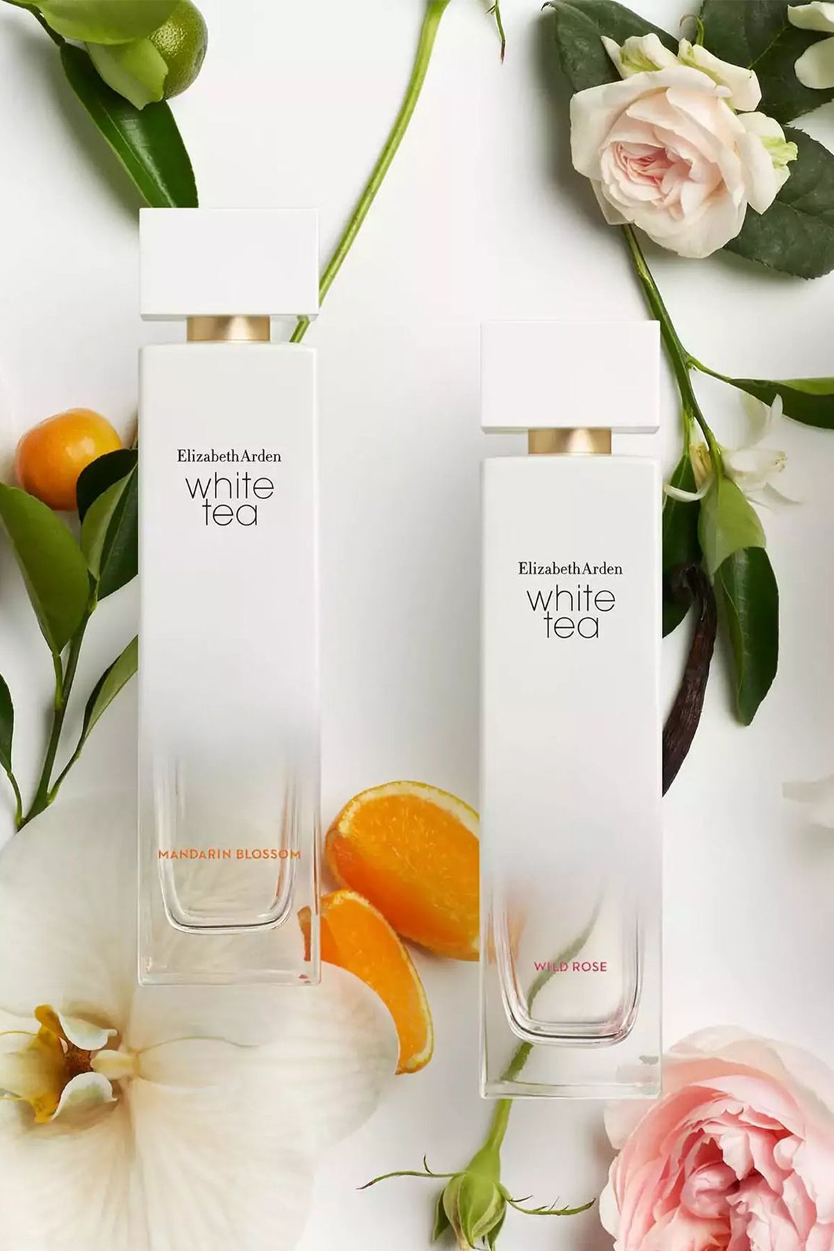 Elizabeth Arden-عطر اليزابيث اردن وايت تي مندرين بلوسوم او دو تواليت 100مل 6