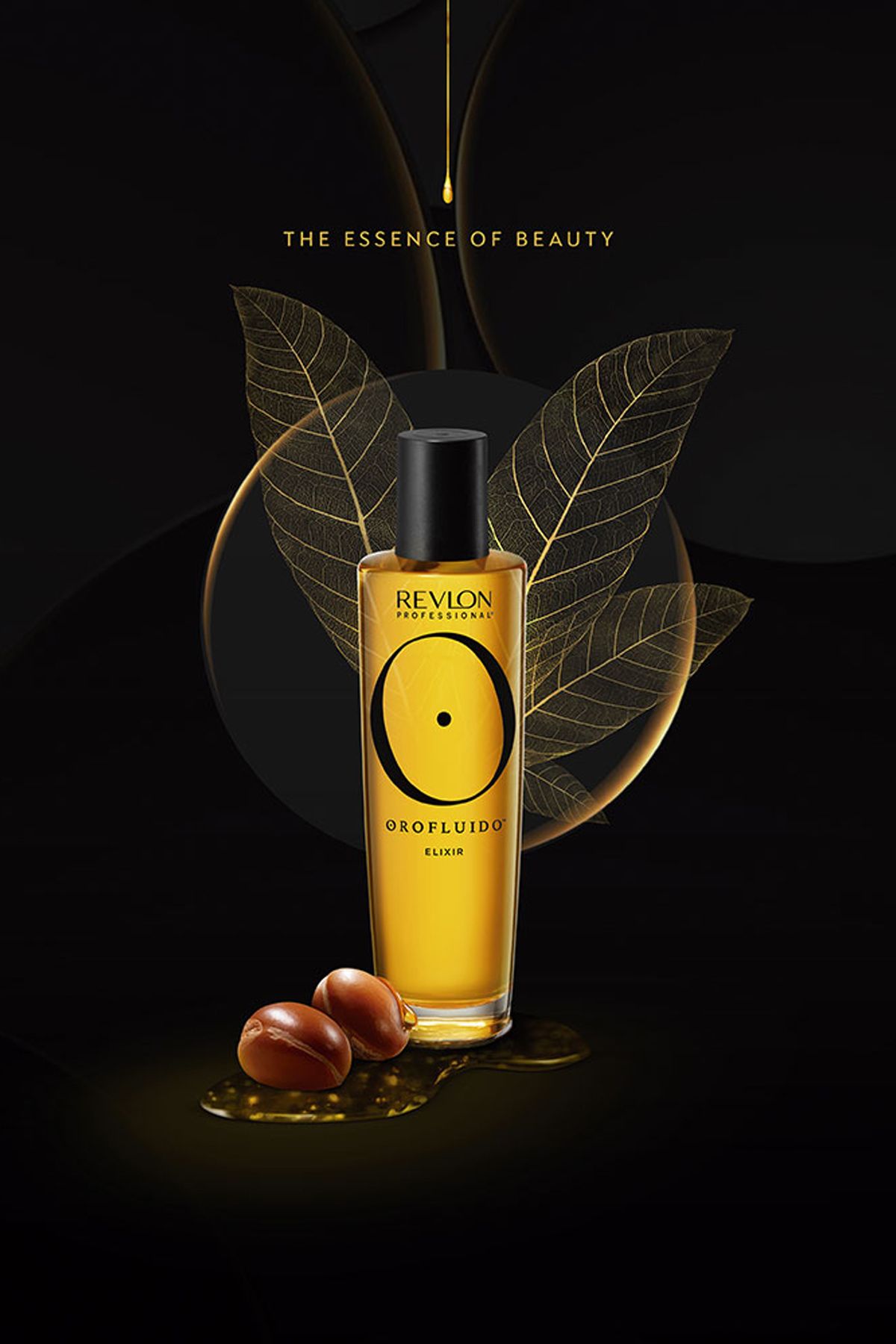 Revlon-زيت أوروفلويدو أرغان 100 مل-زيت إليكسير 6