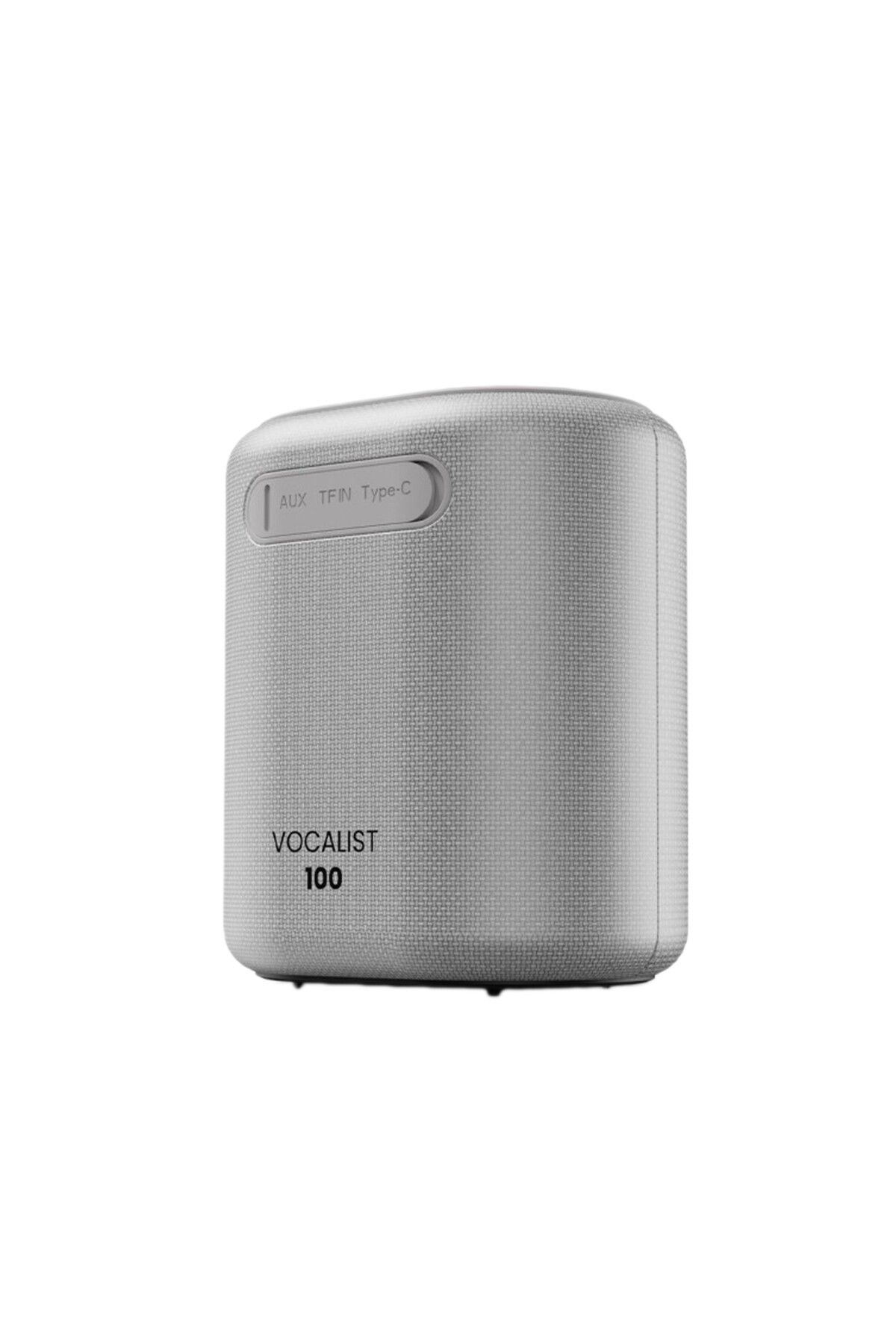 HiFuture-Vocalist 100 Wireless Bluetooth 25W Rgb Tws Portable Karaoke System Speaker with Microphone 3