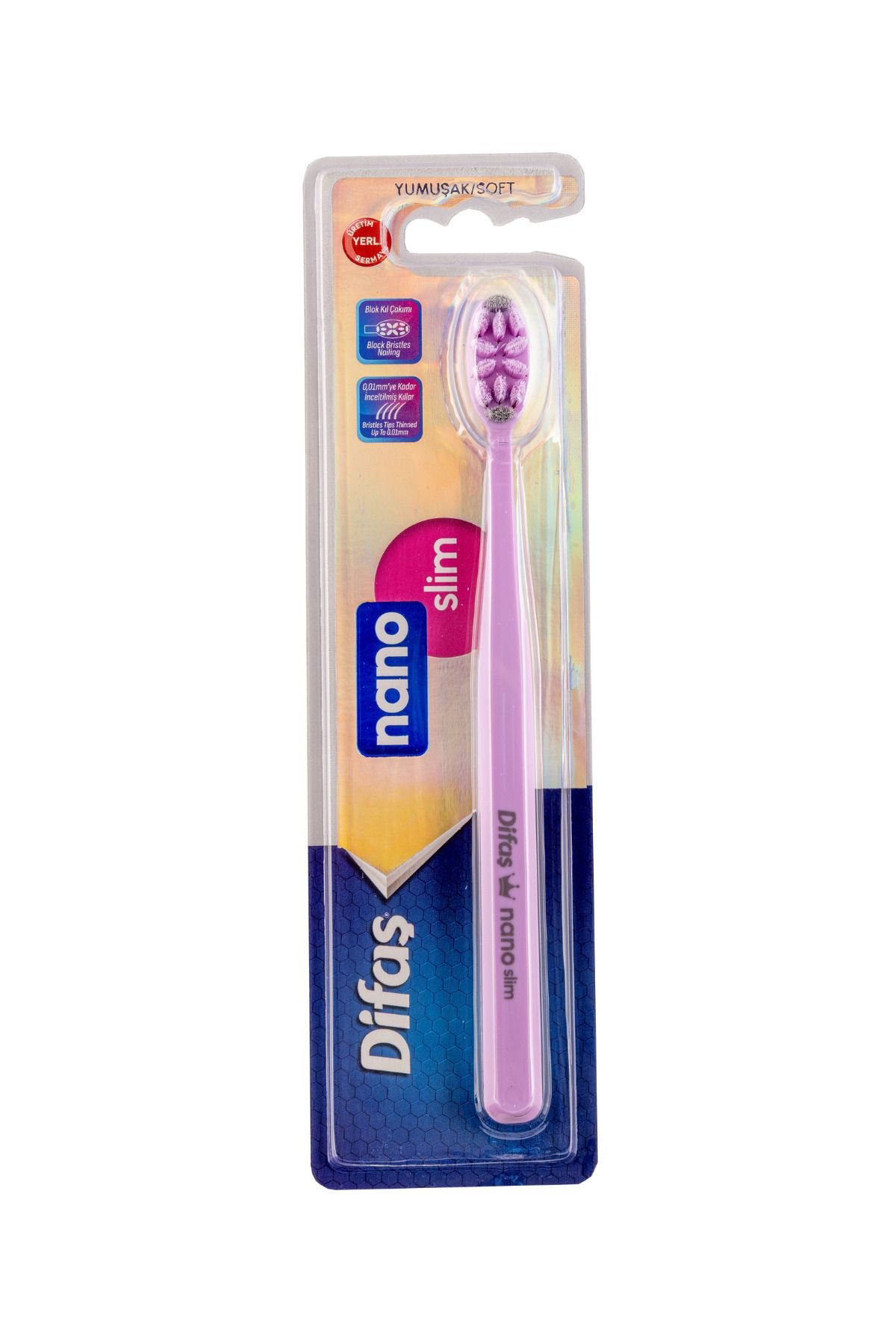 Difaş Nano Slim Diş Fırçası