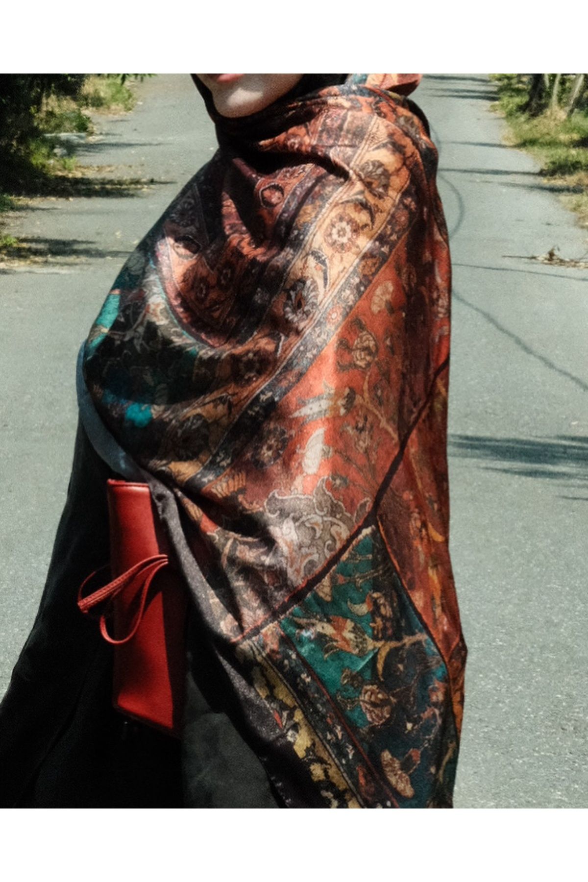 Mooncorn-Parya Shawl Collection 3