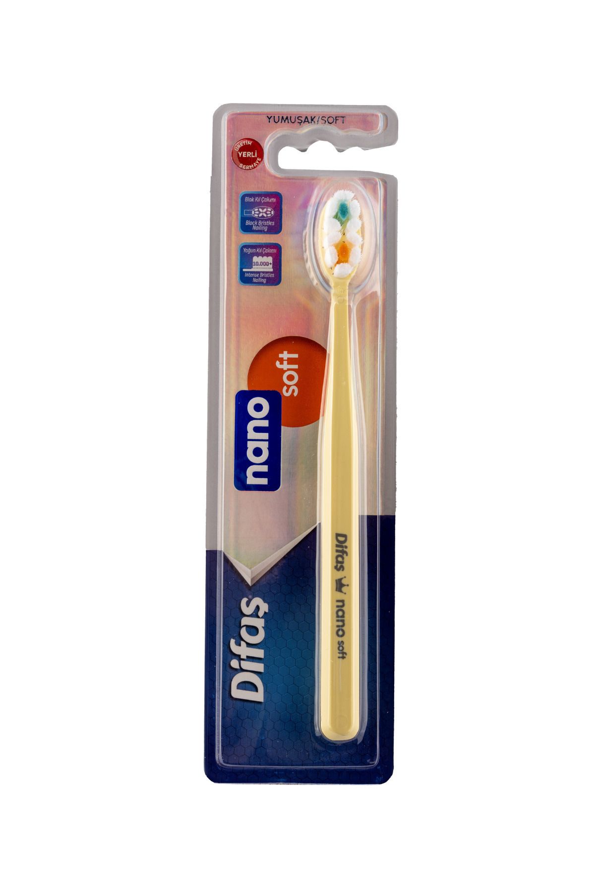 Difaş Nano Soft Diş Fırçası