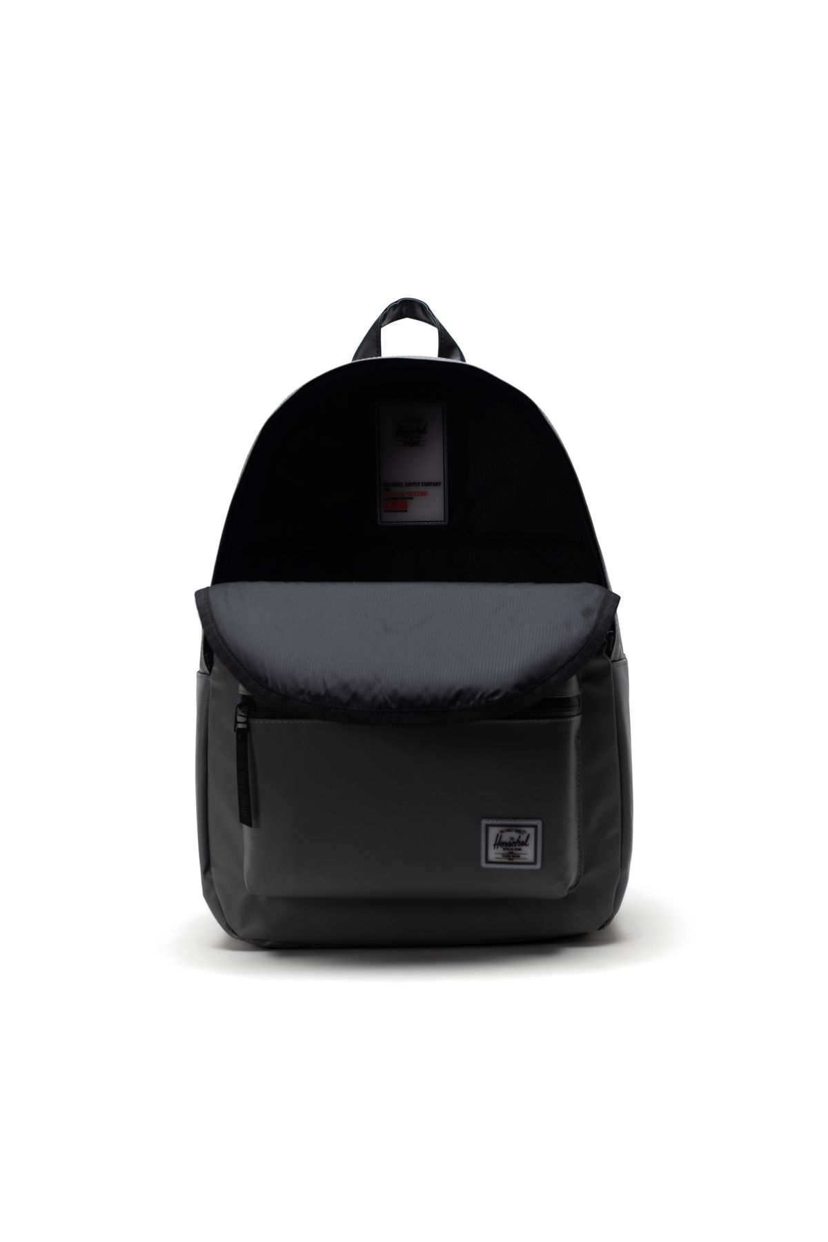 herschel-Класическа XL водоустойчива раница унисекс сива раница унисекс раница 2