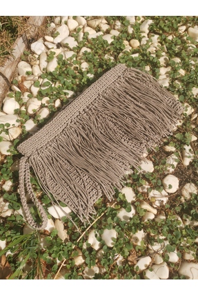 ALLKNİTS CLUTCH ÇANTA