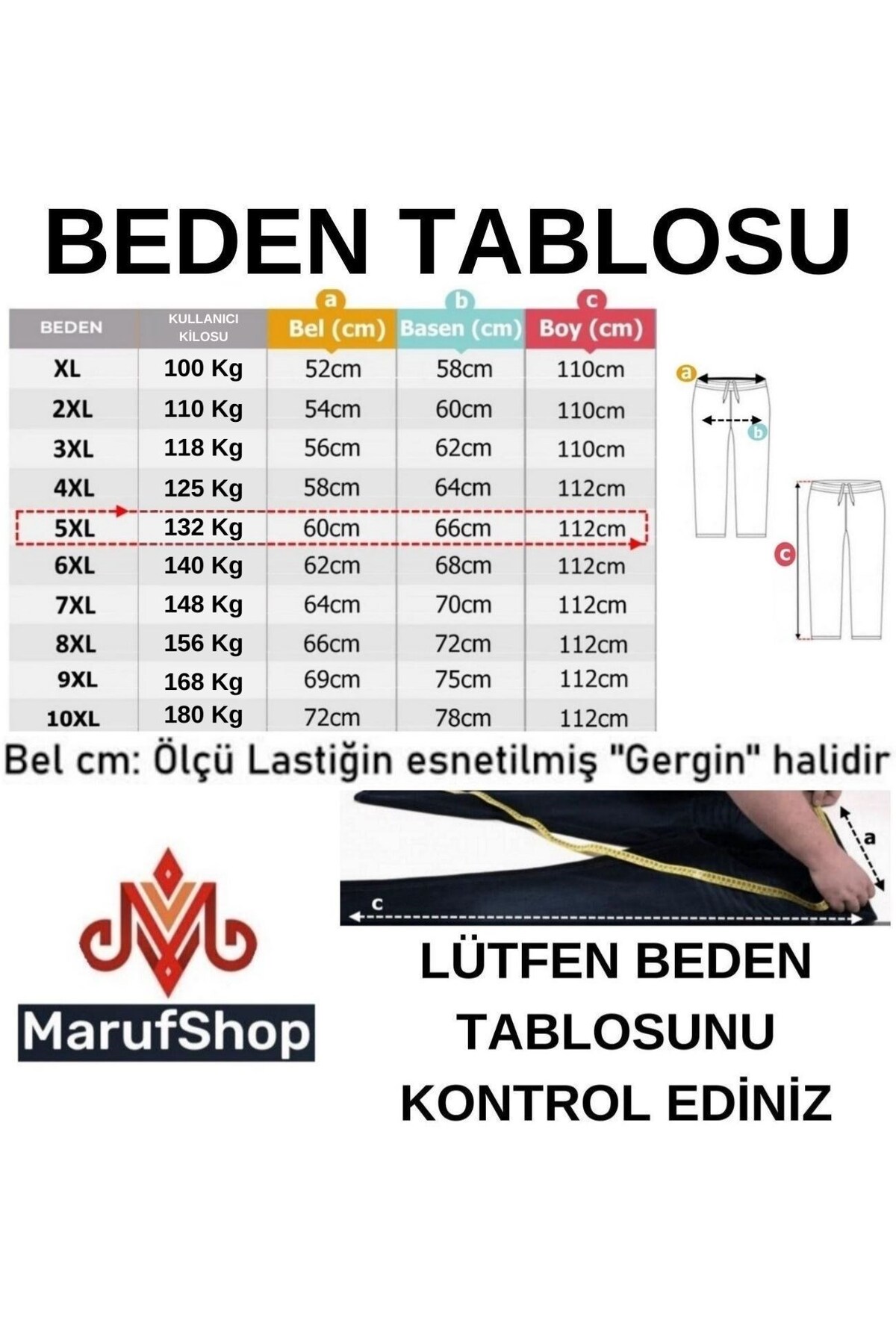 marufshop Lastik Paçalı Ve Kargo Cepli Erkek Büyük Beden Likralı Jogger Pantolon Toprak görsel 6