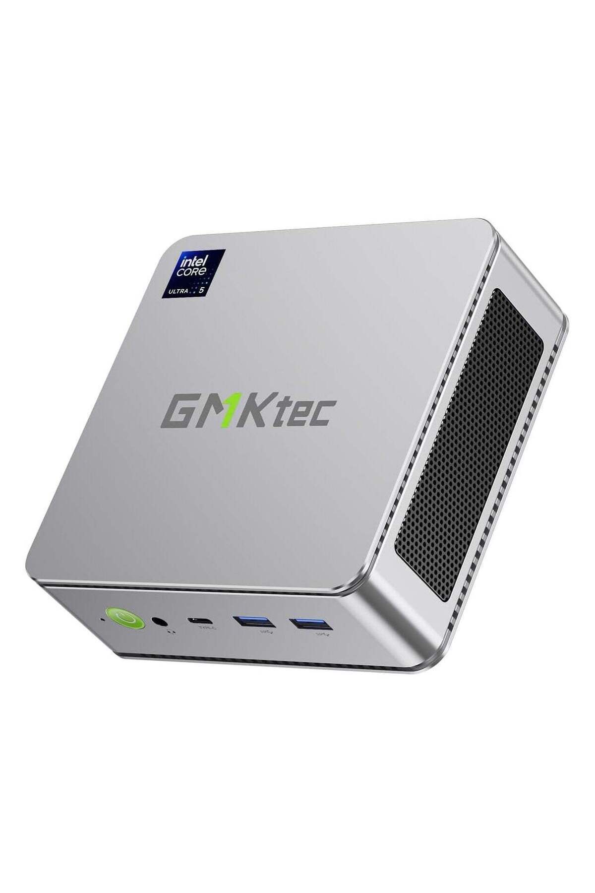 GMKtec-جهاز كمبيوتر مكتبي صغير الحجم للغاية من GMKtec Nucbox K9 بمعالج Intel Core Ultra 5 125H 1