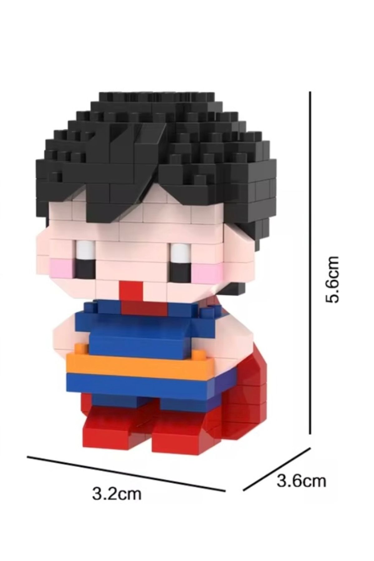 Bricks-Mini Random Model Cartoon Characters 3