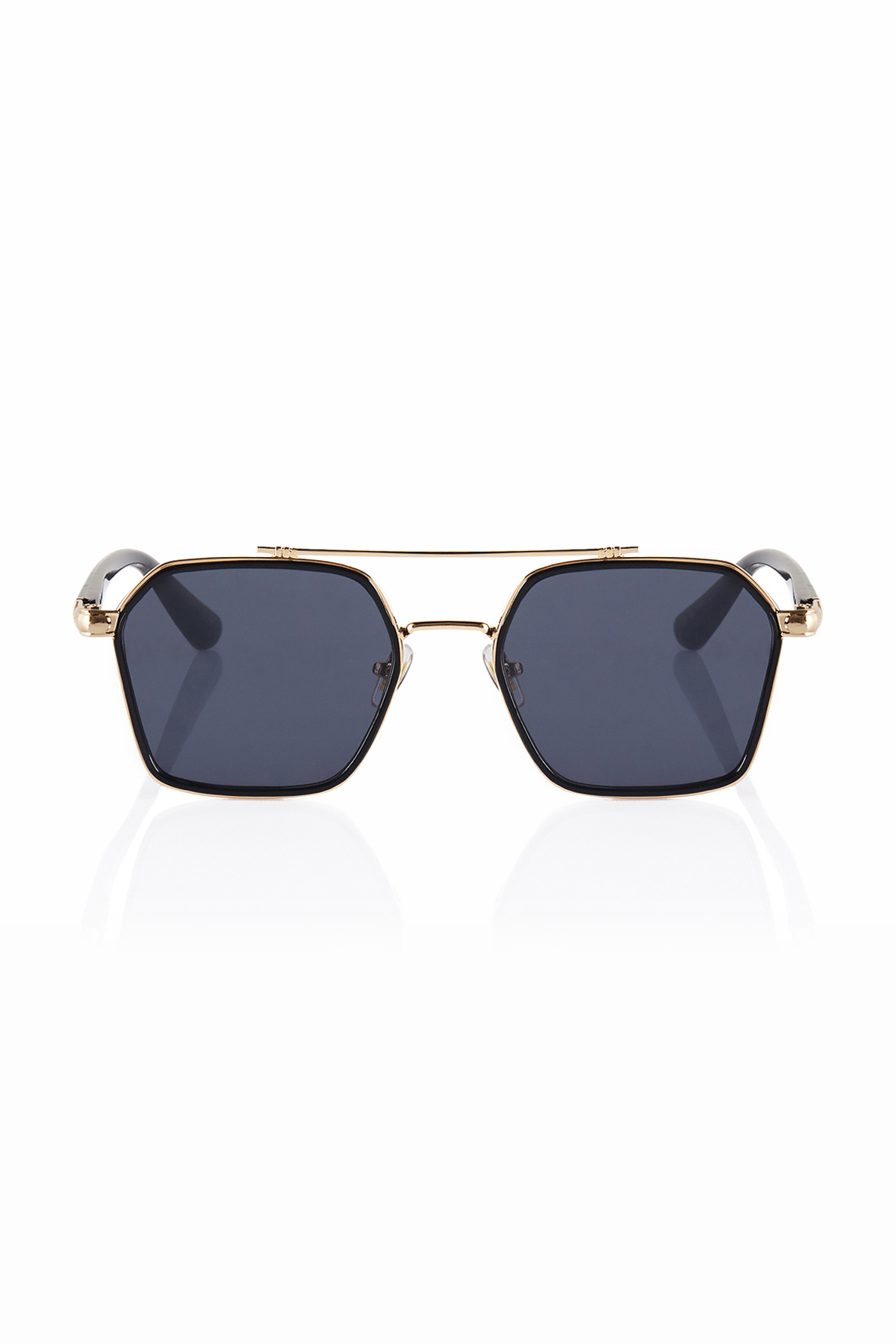 CLAES Albacete Black Unisex Güneş Gözlüğü görsel 2