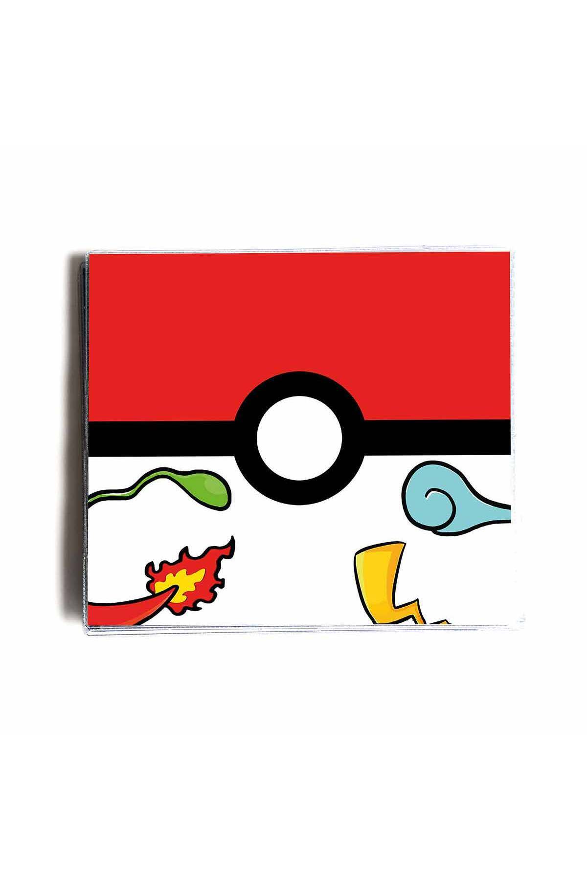 TOYFEST Koleksiyoner Pokemon Kart Albümü - Kartlık - Poketop (240 KARTLIK) fotoğrafı 4 (önizleme)