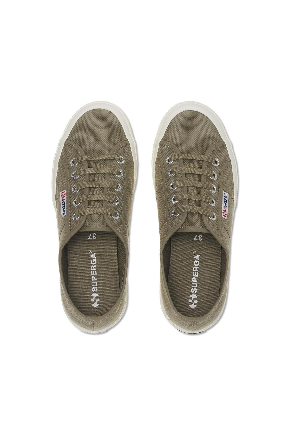 Superga-2750-cotu Classic Unisex Safari Πράσινο Sneaker 2