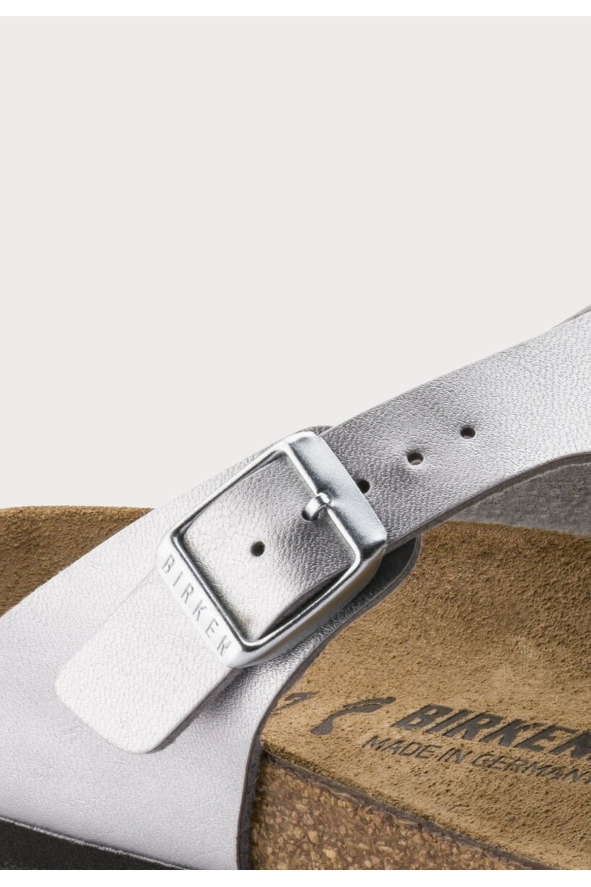 Birkenstock-Pantolette Gizeh Schlappe 3