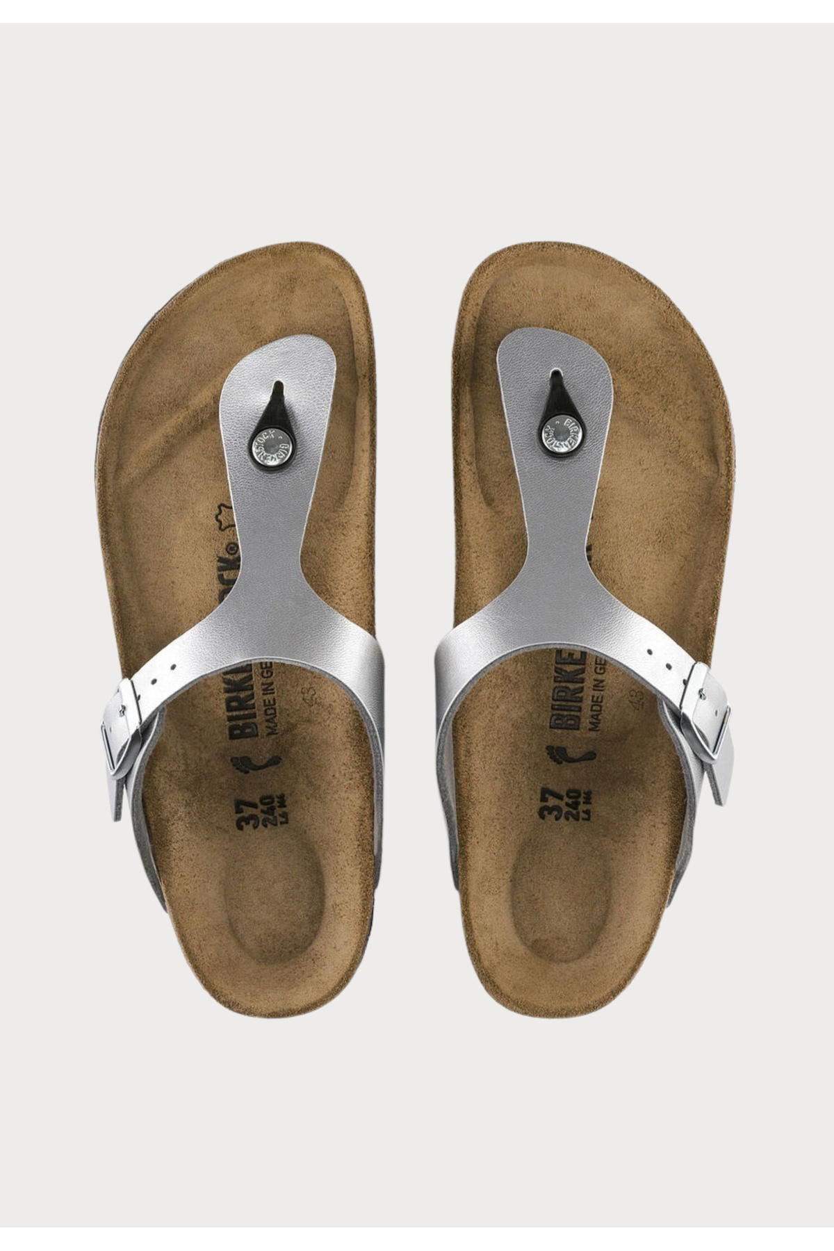 Birkenstock-Pantolette Gizeh Schlappe 5
