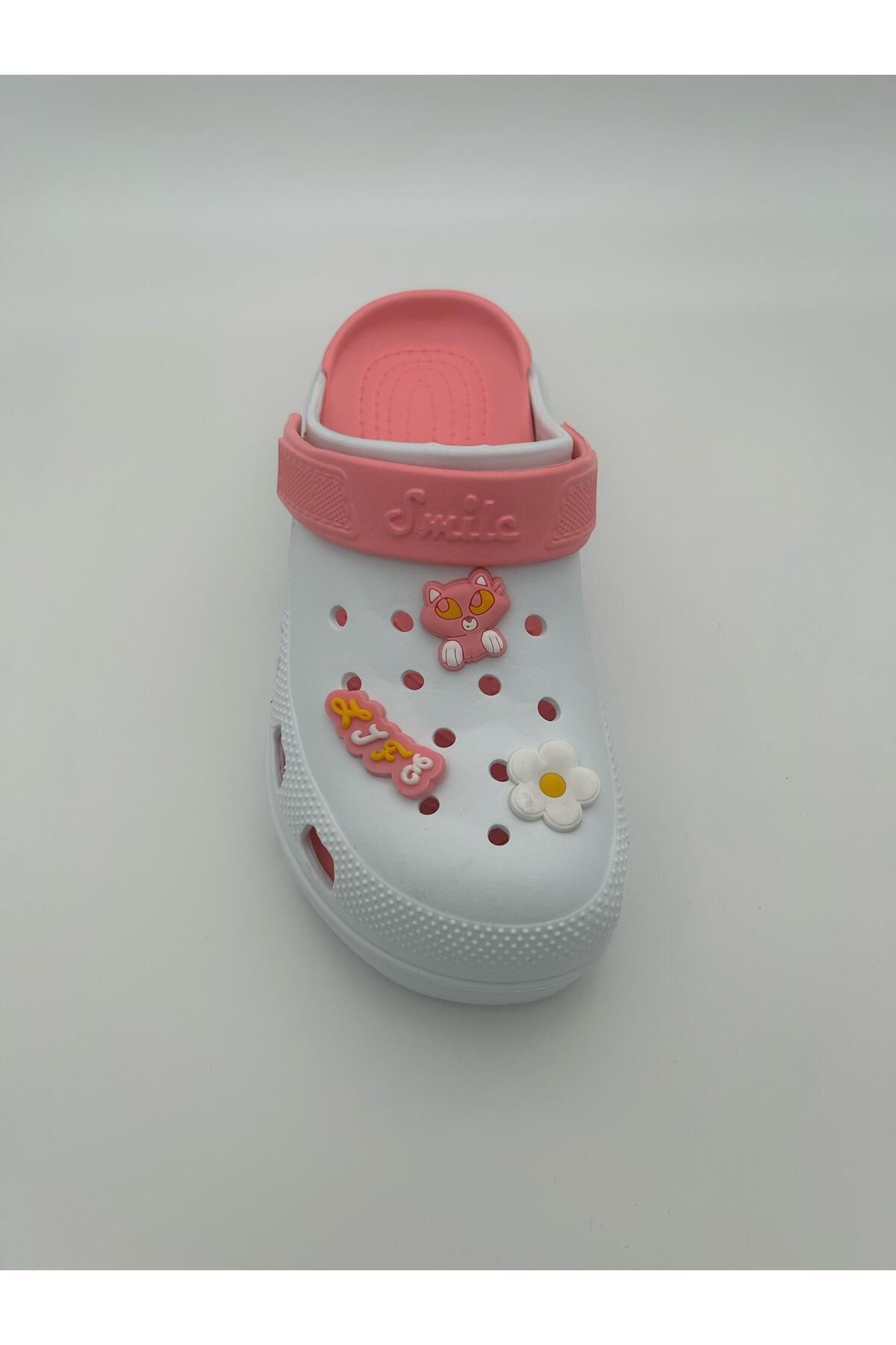 eatölye-Accesorii pentru femei Fancy Interior Soft Doctor Asistentă Cook Papuci de zi cu zi Gri Roz 4