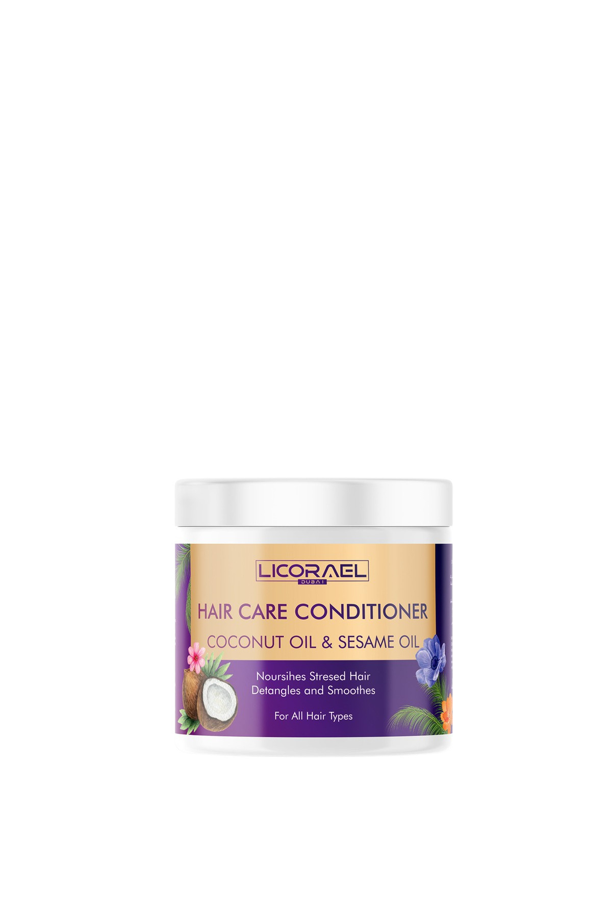 Saç Maskesi (HAIR CARE CONDITIONER) 200ml