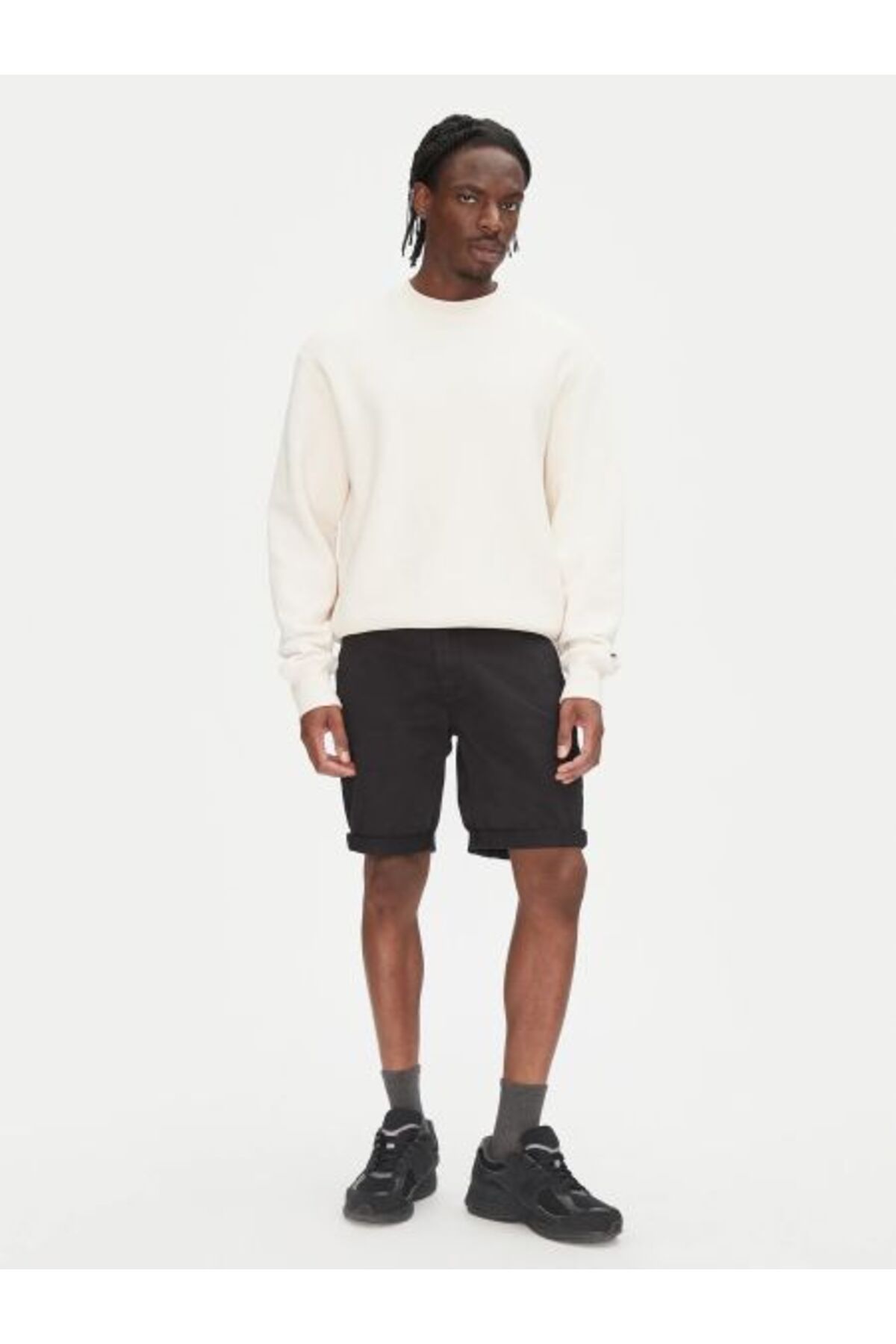 TJM SCANTON SHORT - 3