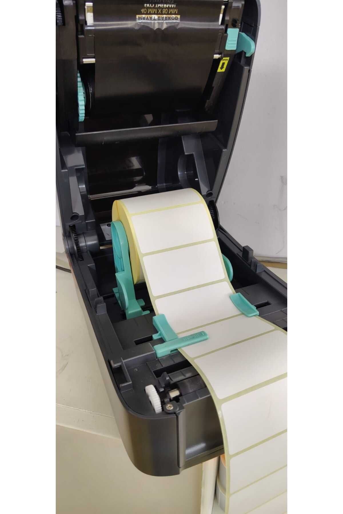 HYT 40X80 EKO TERMAL ETİKET