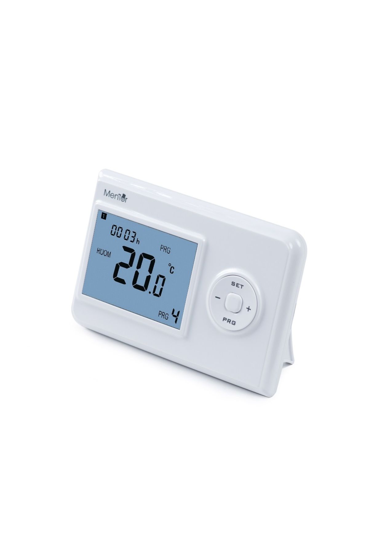 Mentor-Smart Wireless Thermostat Tsw001 Wifi Lcd Premium 6