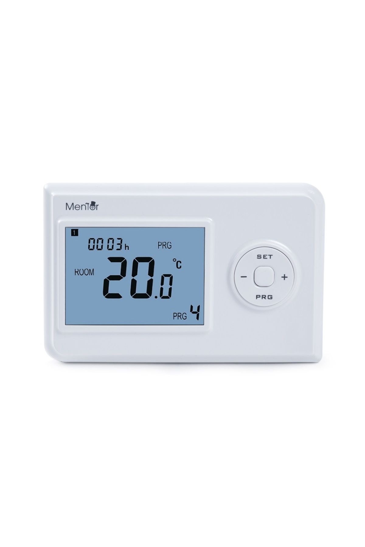 Mentor-Smart Wireless Thermostat Tsw001 Wifi Lcd Premium 7
