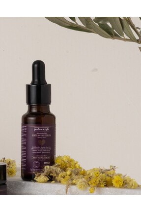 prof saracoglu Aronya Serisi Anti Aging Yüz Serumu Organik Sertifikalı 20 ml