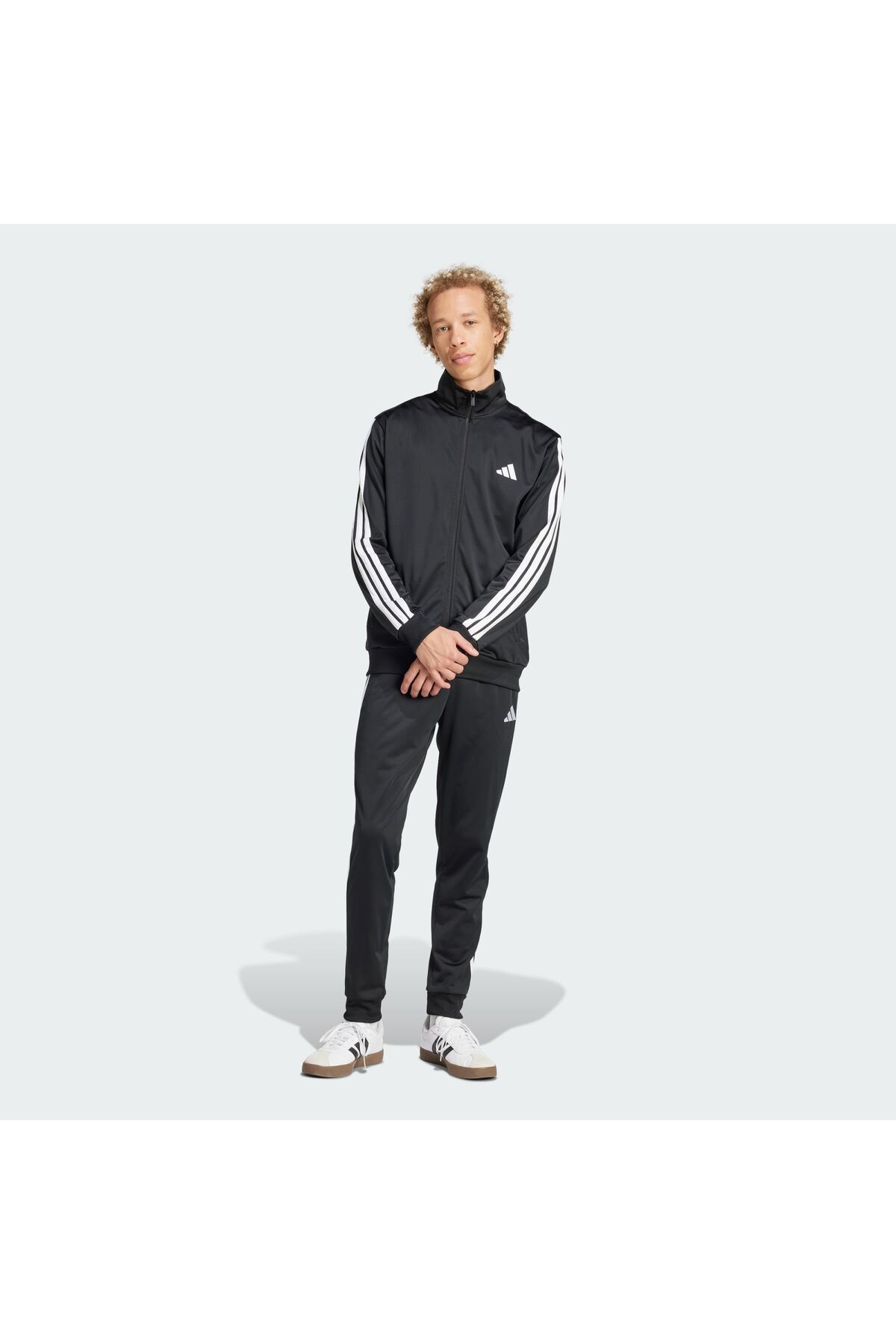 Sportswear Basic 3-Stripes Tricot Eşofman Takımı