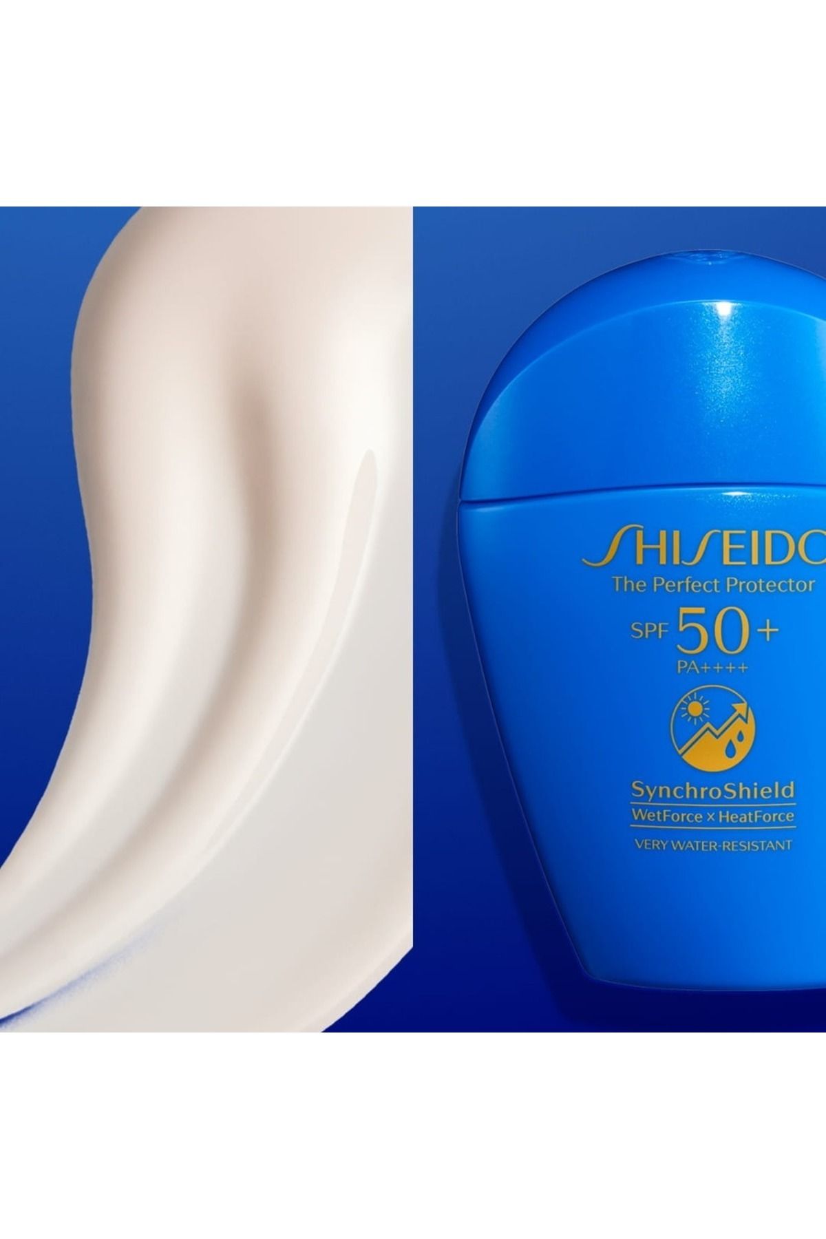 Shiseido-SHISEIDO The Perfect Protector SPF50+ PA++++ – Advanced UV Defense with SynchroShield Technology 5