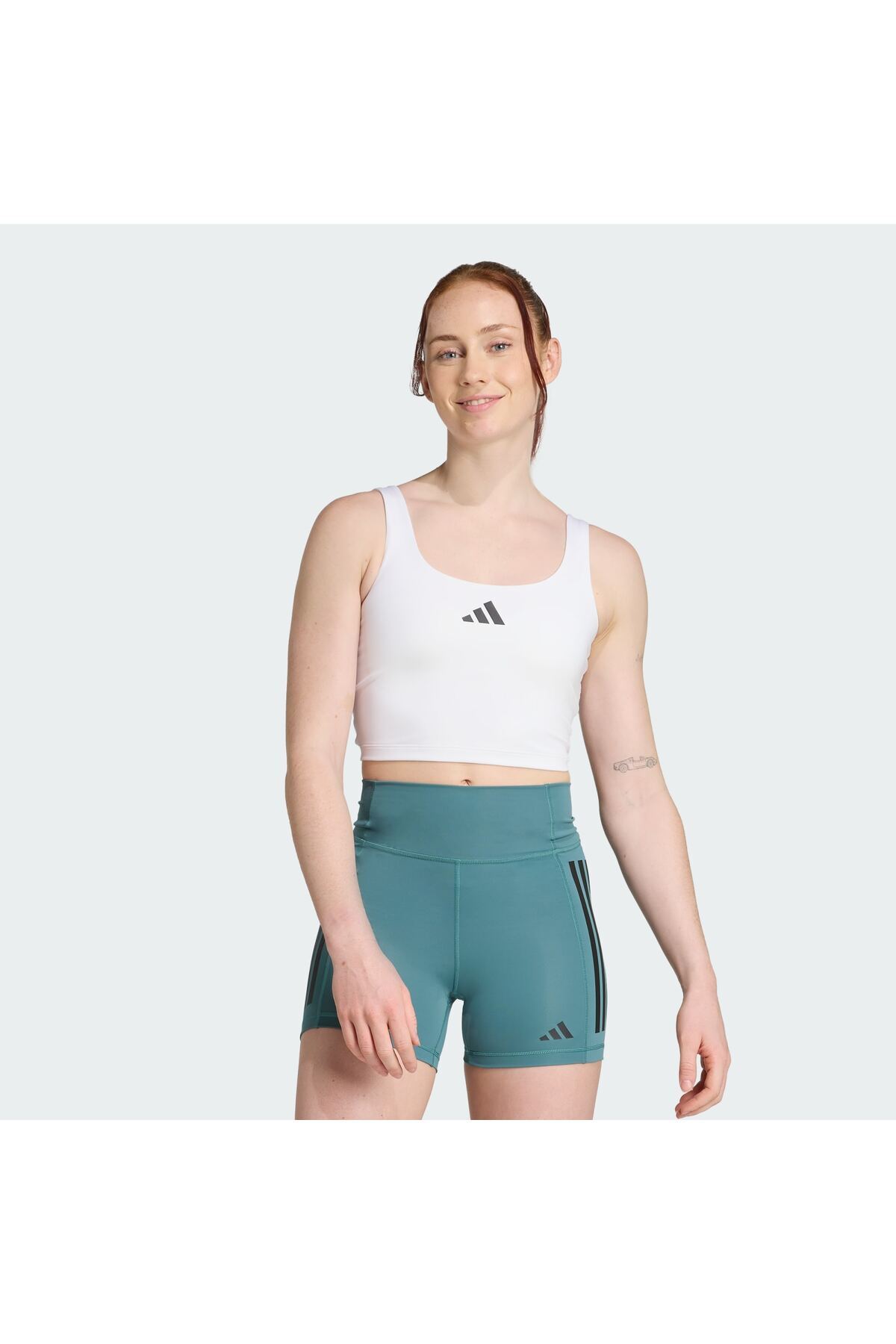 Power Light Destekli Sütyen Tankı