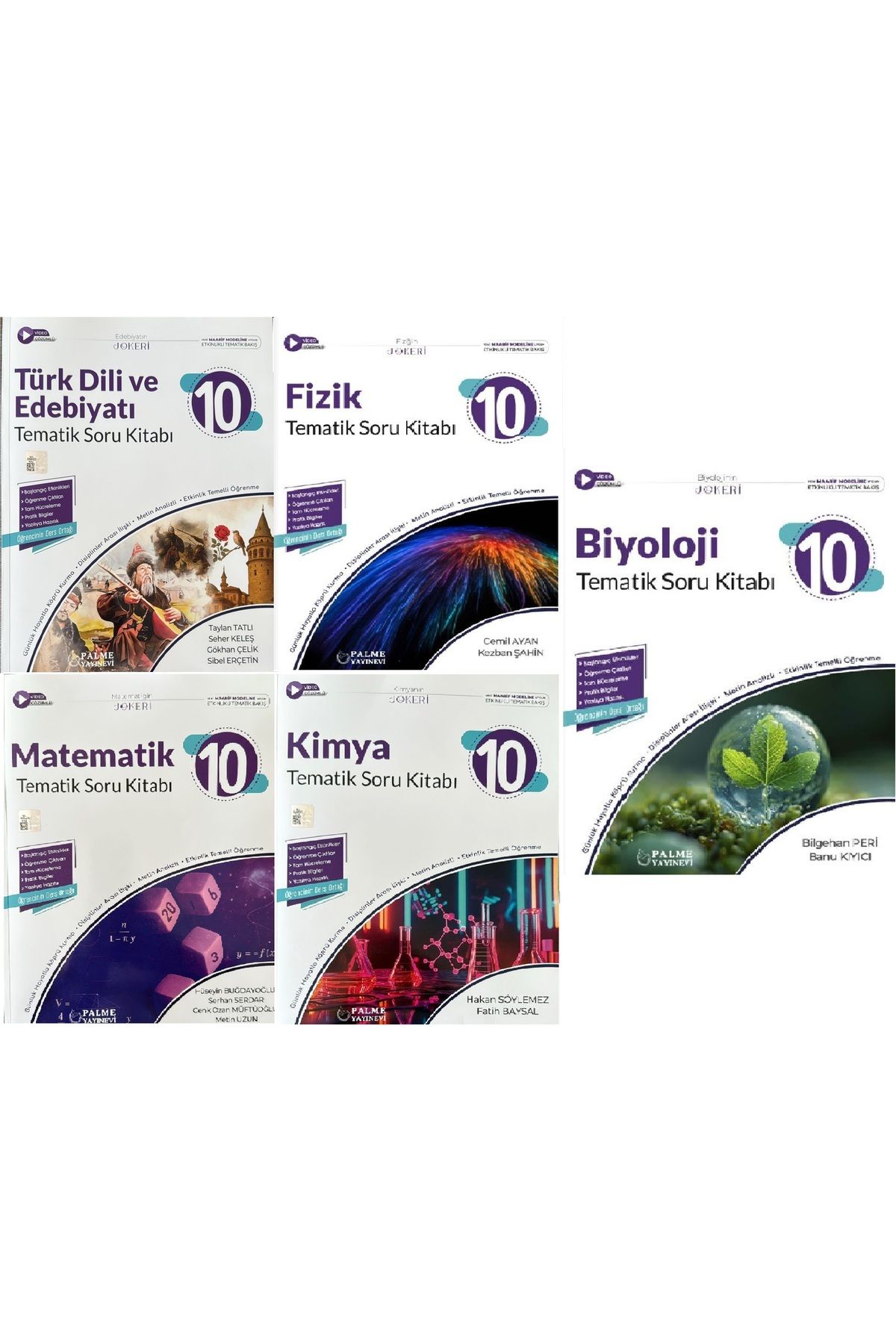 Palme Yayınevi PALME YAYINEVİ
