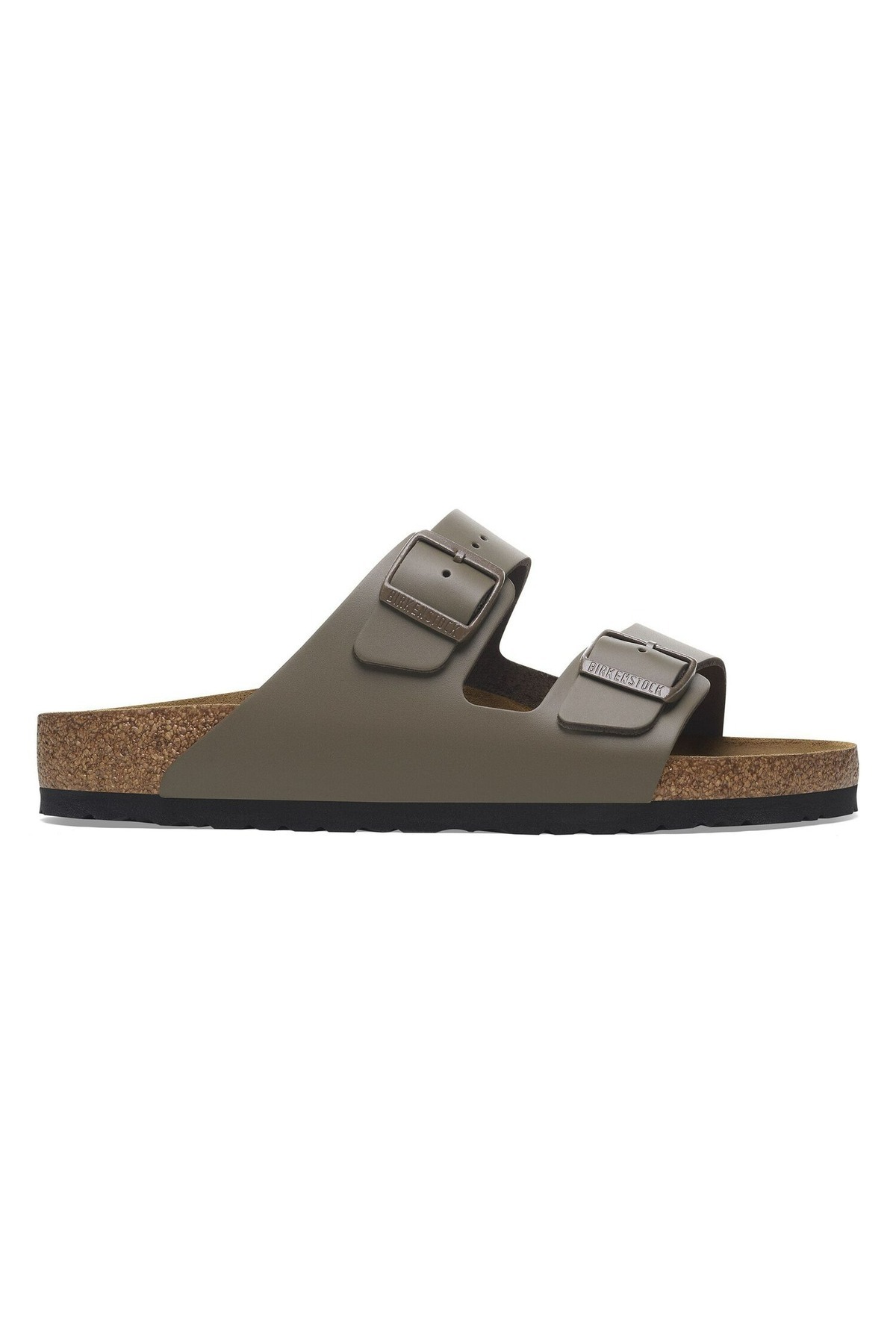 Birkenstock Arizona Nl Beton Szary Mężczyzna - 39