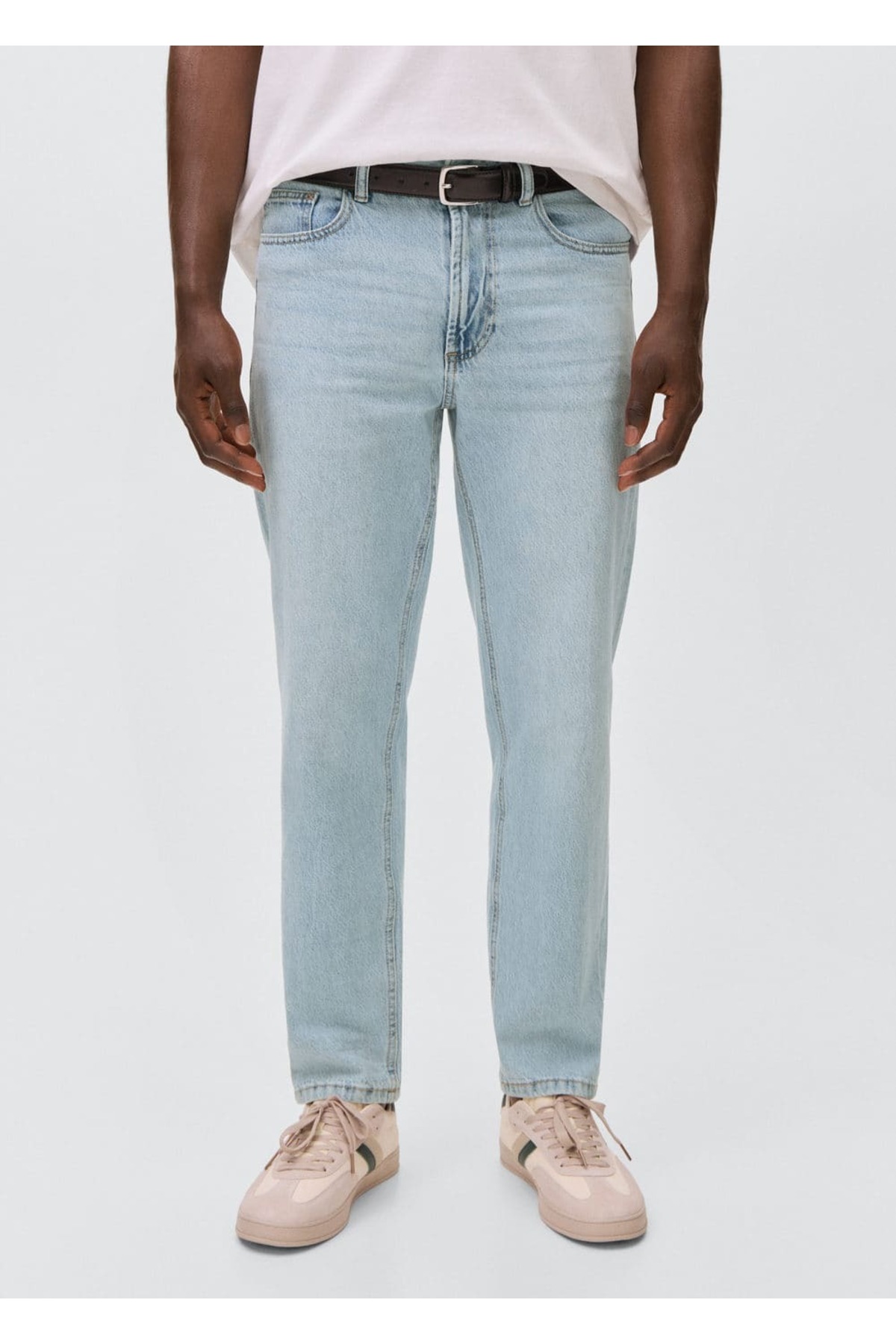 Regular kesim jean