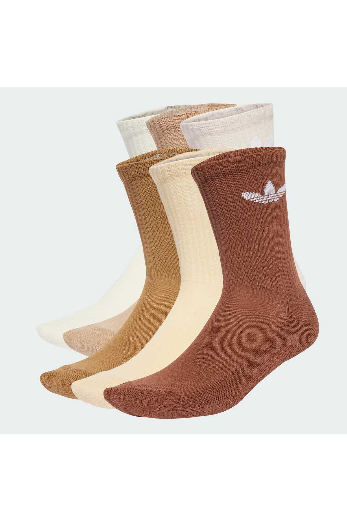 Trefoil Cushion Bilekli Çorap - 6 Çift