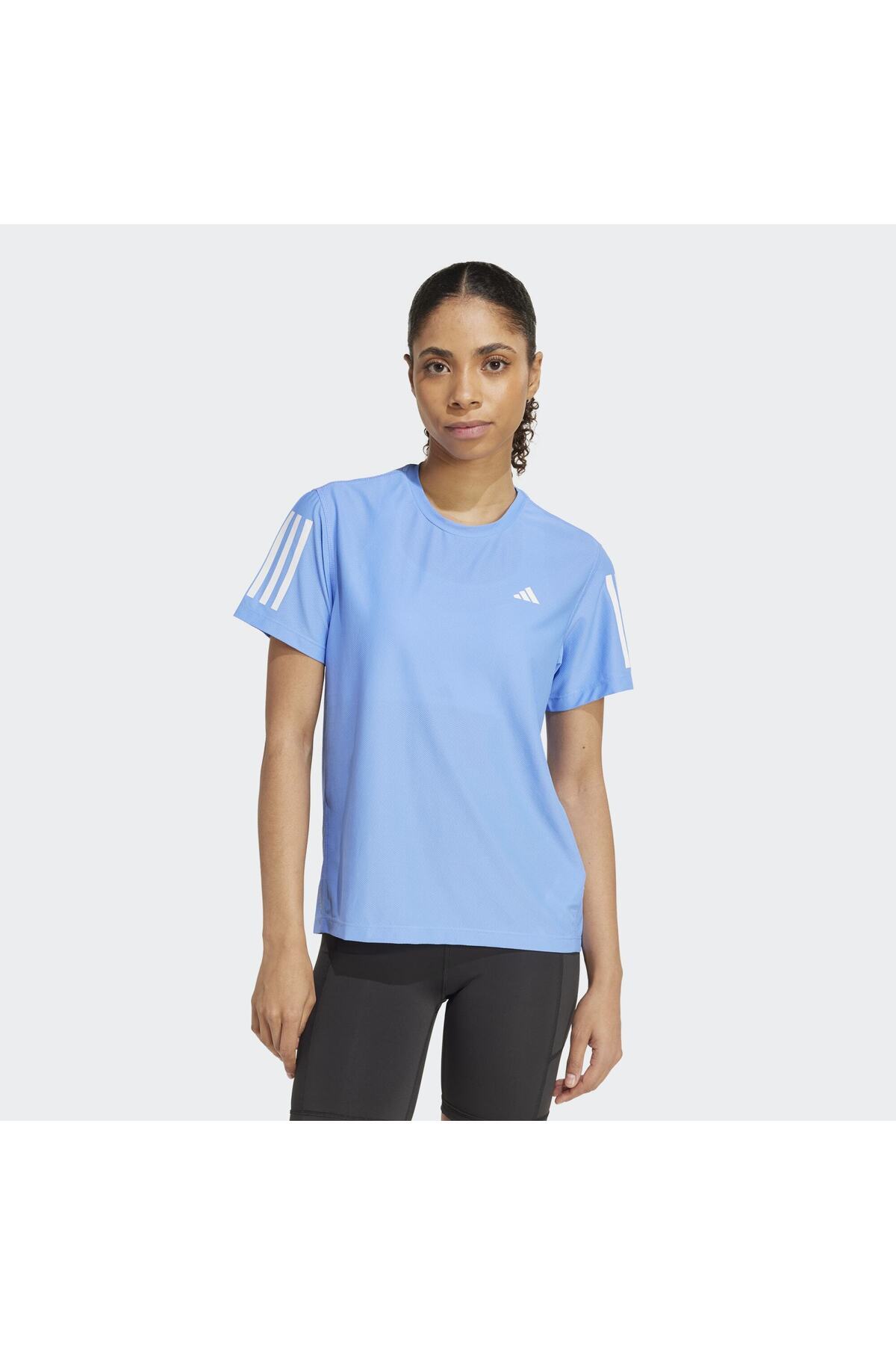 adidas-Притежавайте тениска The Run 8
