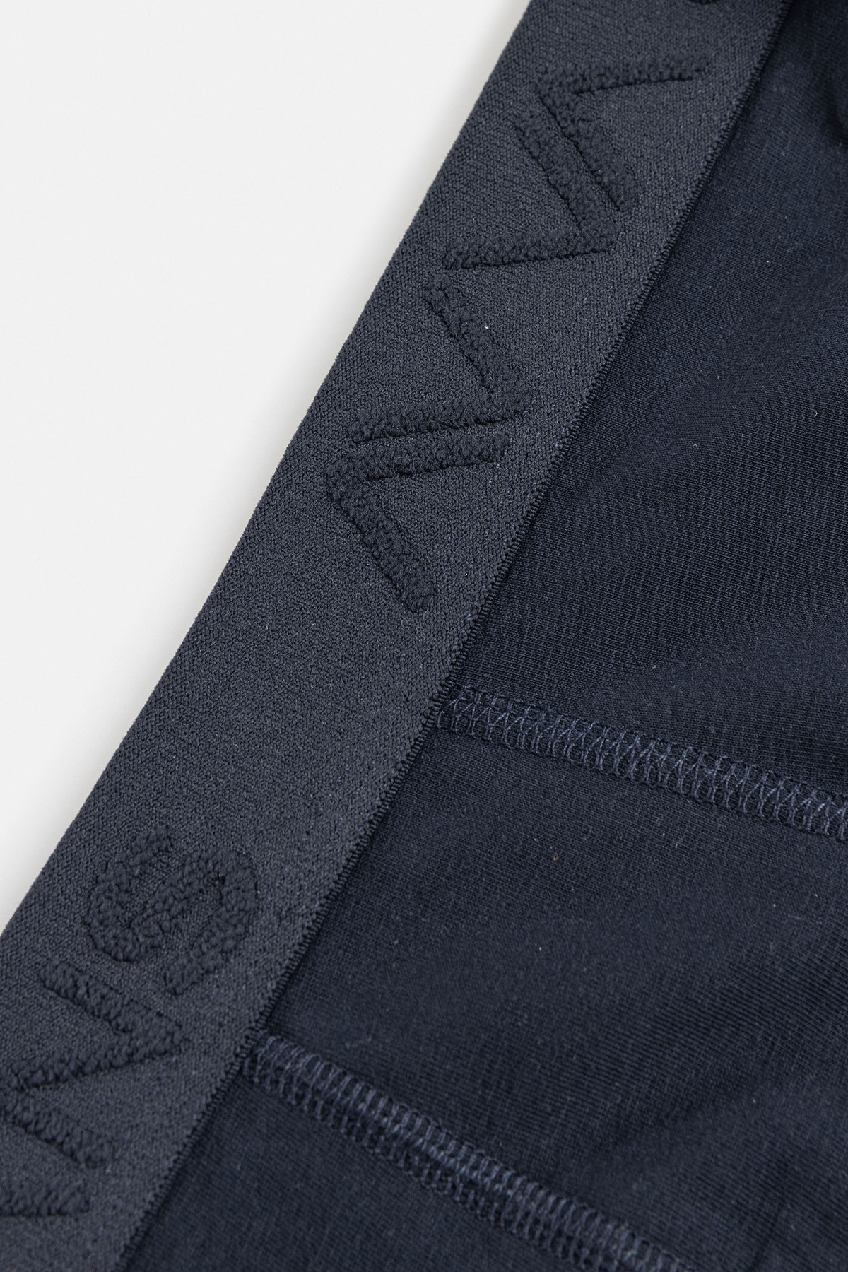 Avva-Navy Blue Flexible Cotton Men's Boxers - B009510 4