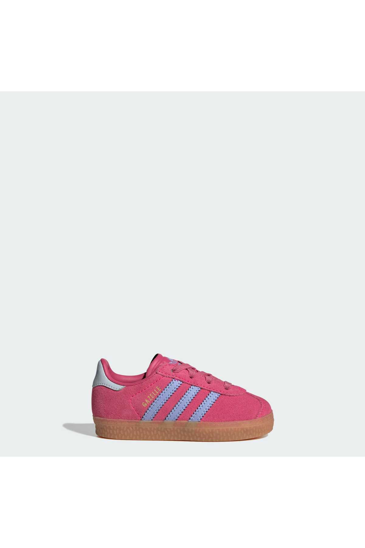 adidas Gazelle Comfort Closure Elastic Laces Shoes Kids