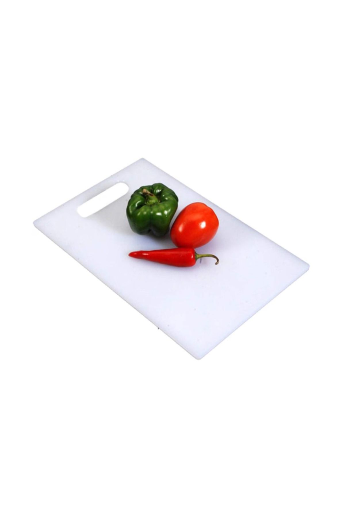 celhome-Tocator de bucatarie CELhome, dreptunghiular, 23×37 cm, alb 5