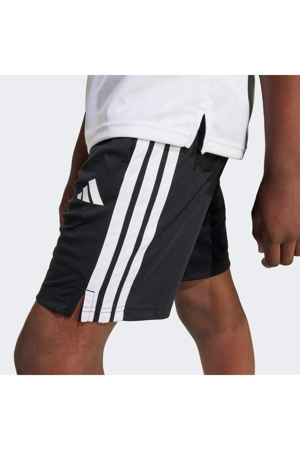 adidas-Дитячий чорний сорт 5