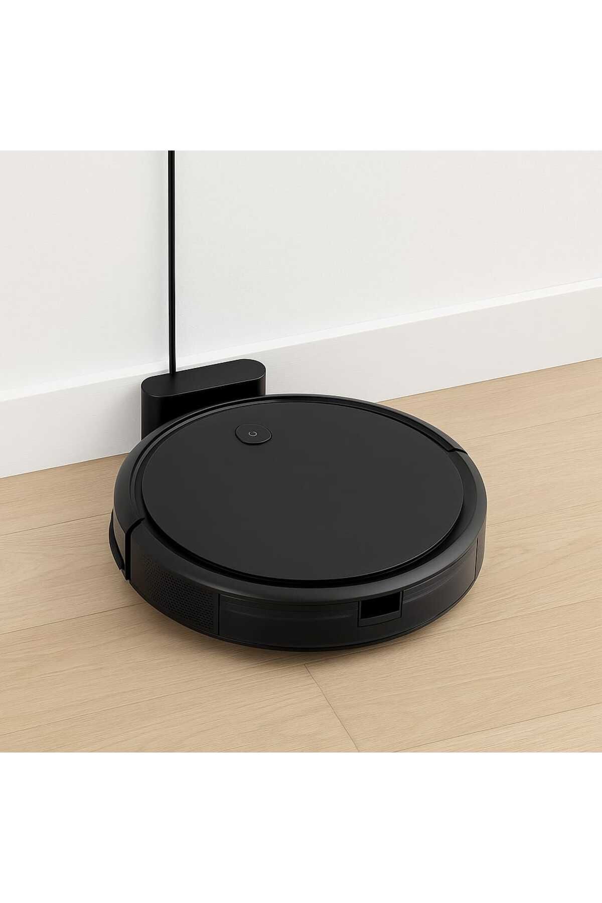 Generic-Robot Vacuum Cleaner & Mop With 5000pa Suction, Laser Navigation, Smart Cleaning For Hard Floors 5
