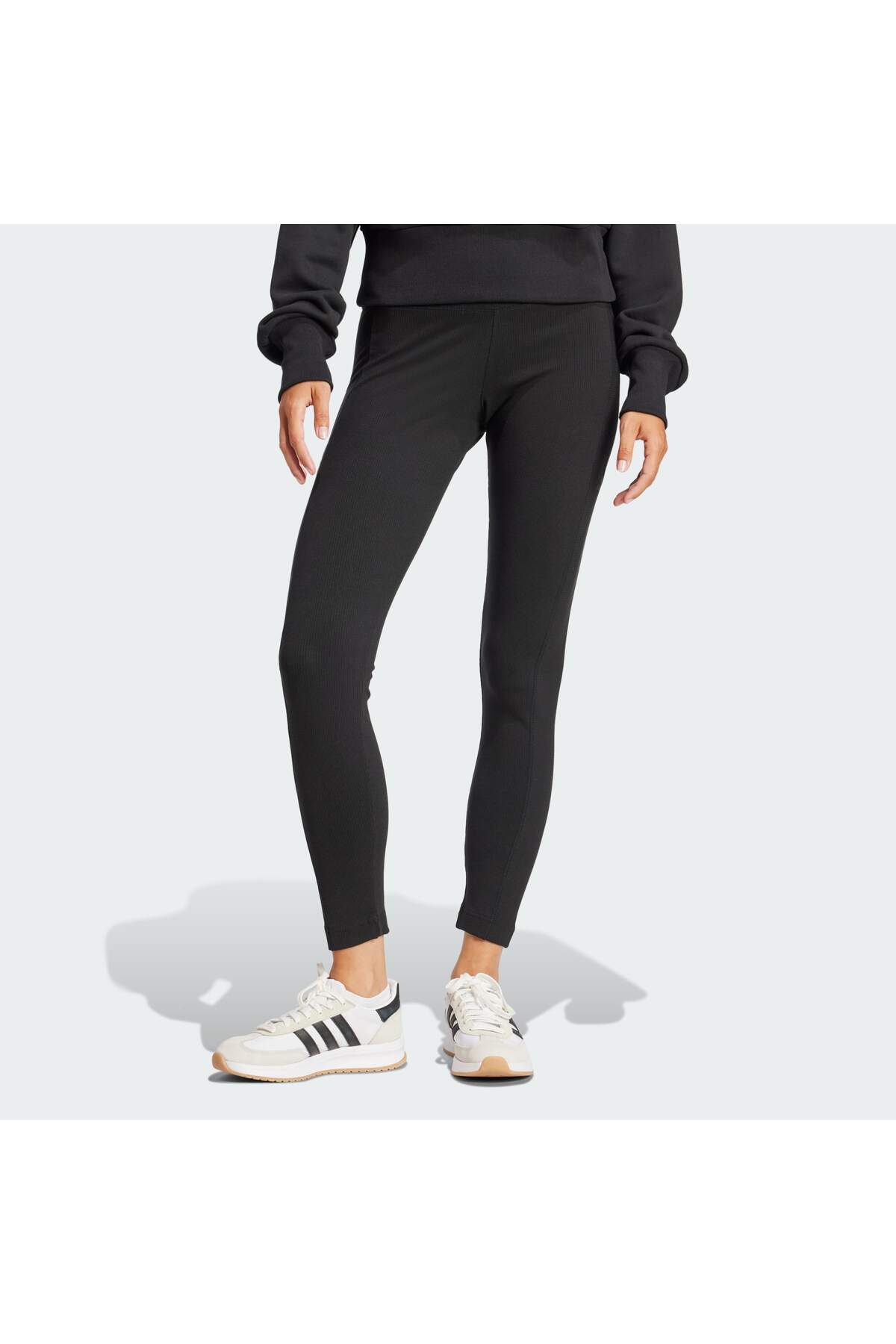 All Szn Rib High-waist 7/8 Tayt