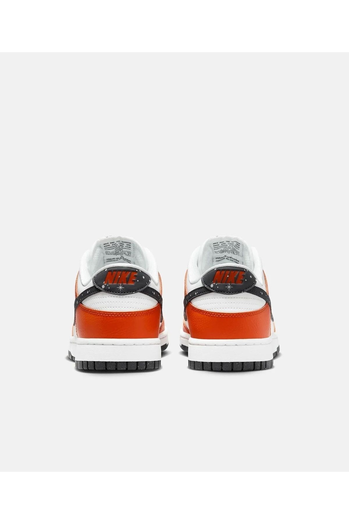 اسنیکر نارنجی مردانه کفش ورزشی DUNK LOW '' Nike