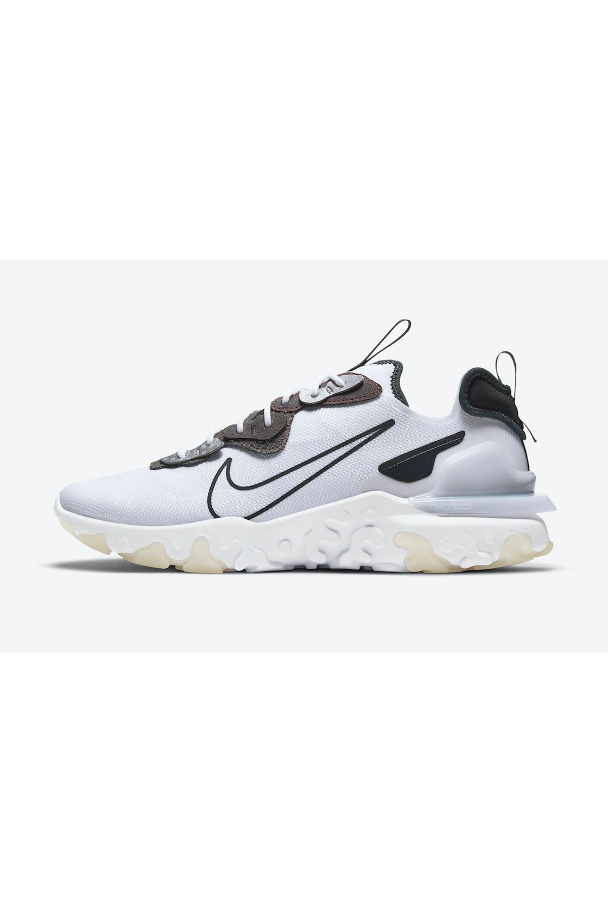 اسنیکر سفید مردانه کفش 100 اورجینال Nike