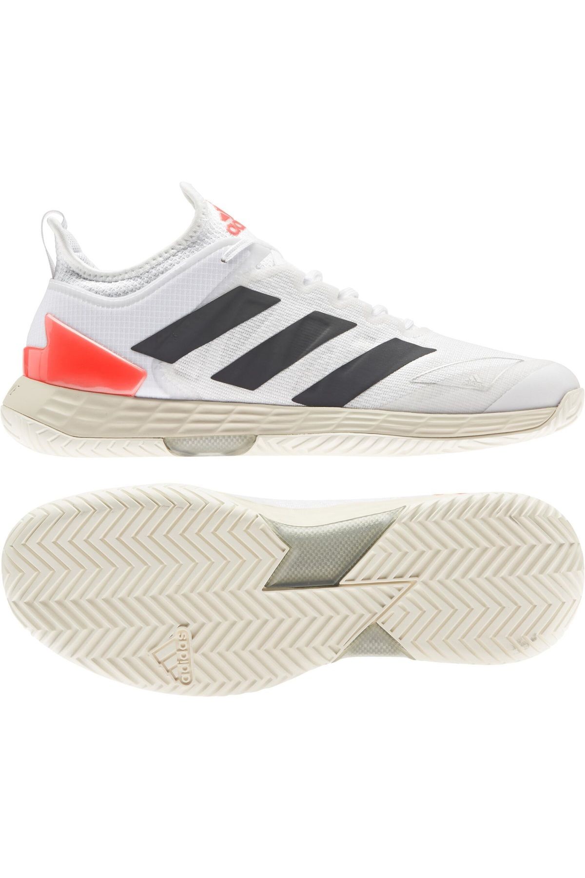 اسنیکر سفید مردانه 4 کفش اورجینال adidas