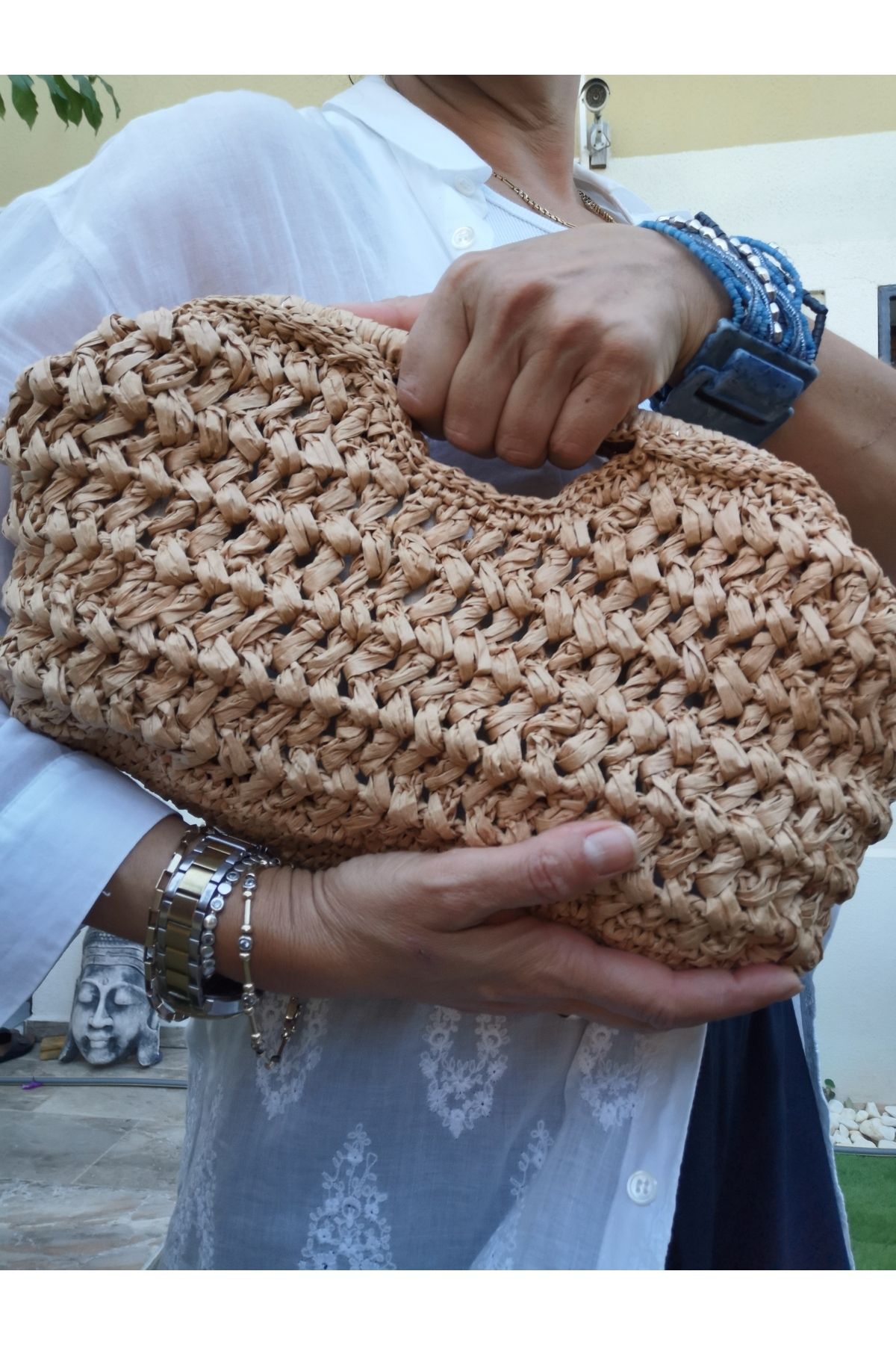 ALLKNİTS El Çantası