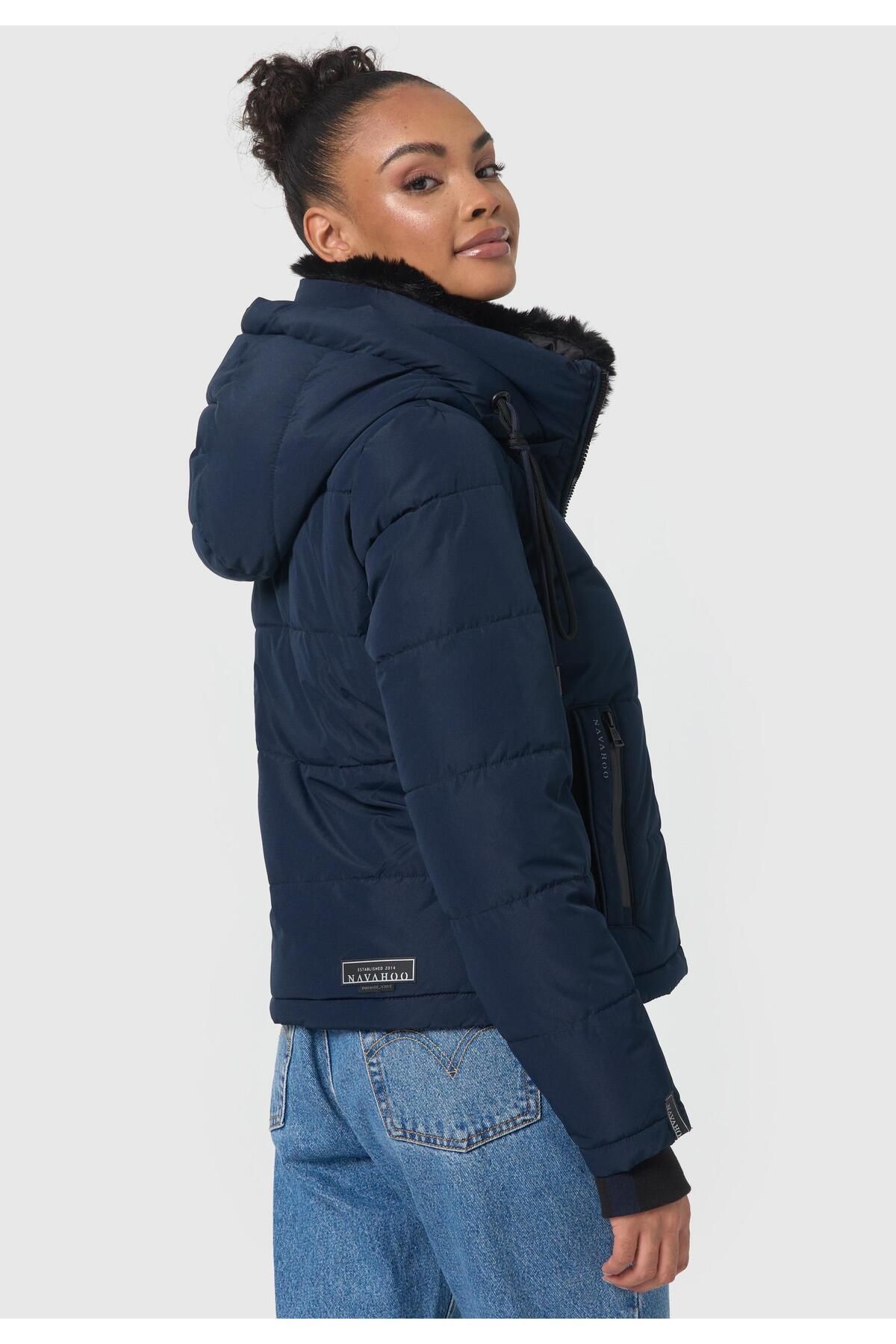 Navahoo-Steppjacke Mit Liebe Xiv 6