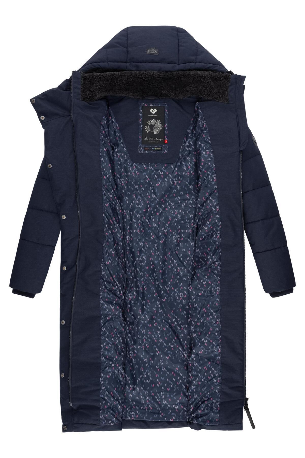 Ragwear-Wintermantel Pavla Long 4