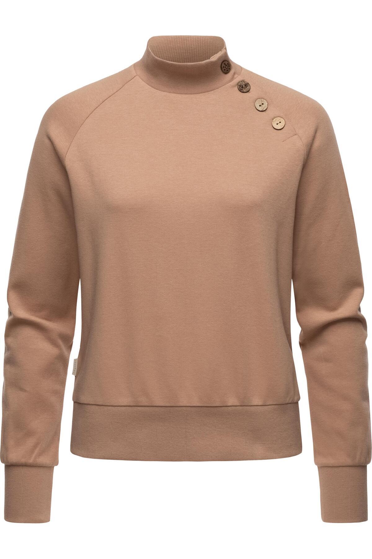 Ragwear-Sweatshirt Majjorka Solid 1
