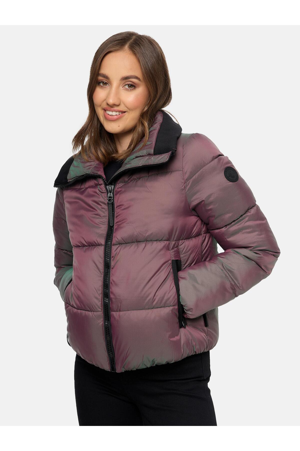 Navahoo-Steppjacke Sternschnüppchen 3