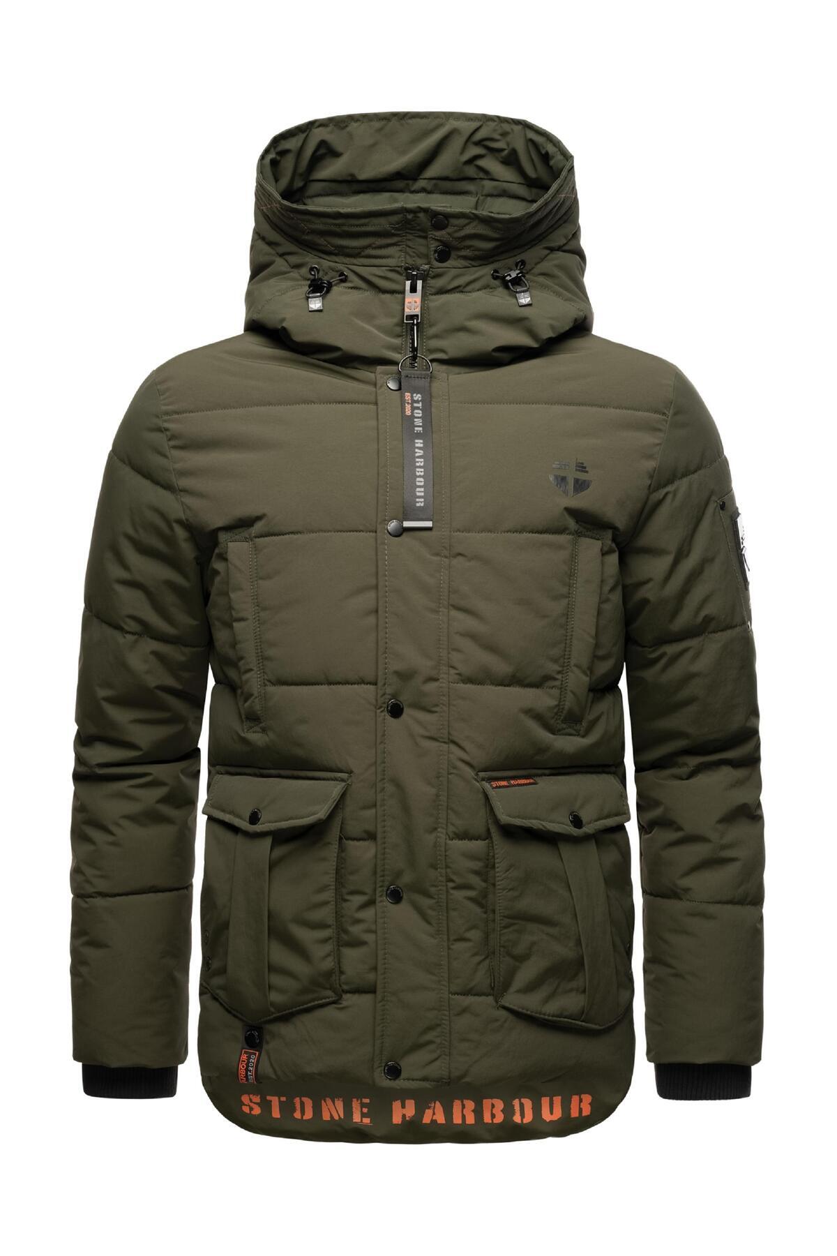 STONE HARBOUR-Admaroo Winterjacke 1