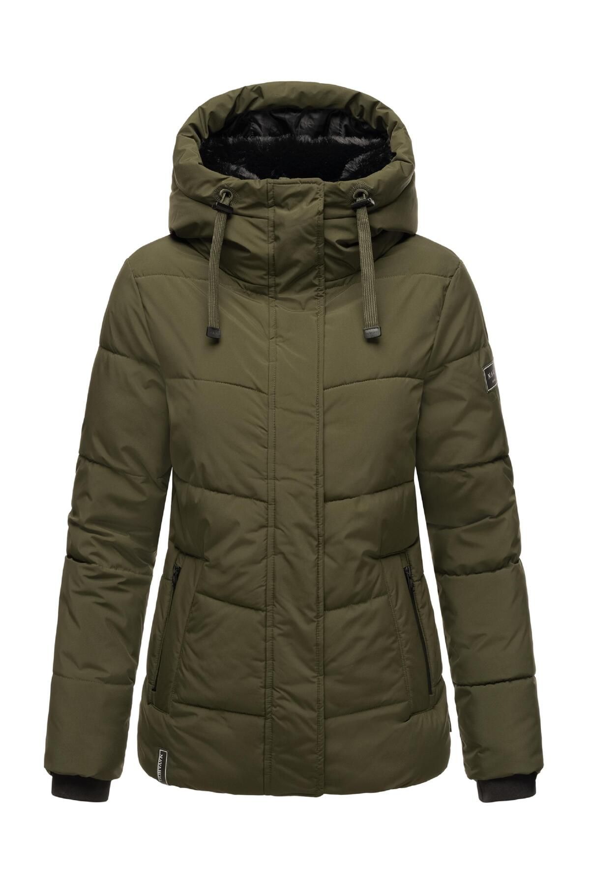 Navahoo-Steppjacke Sag ja XIV 1